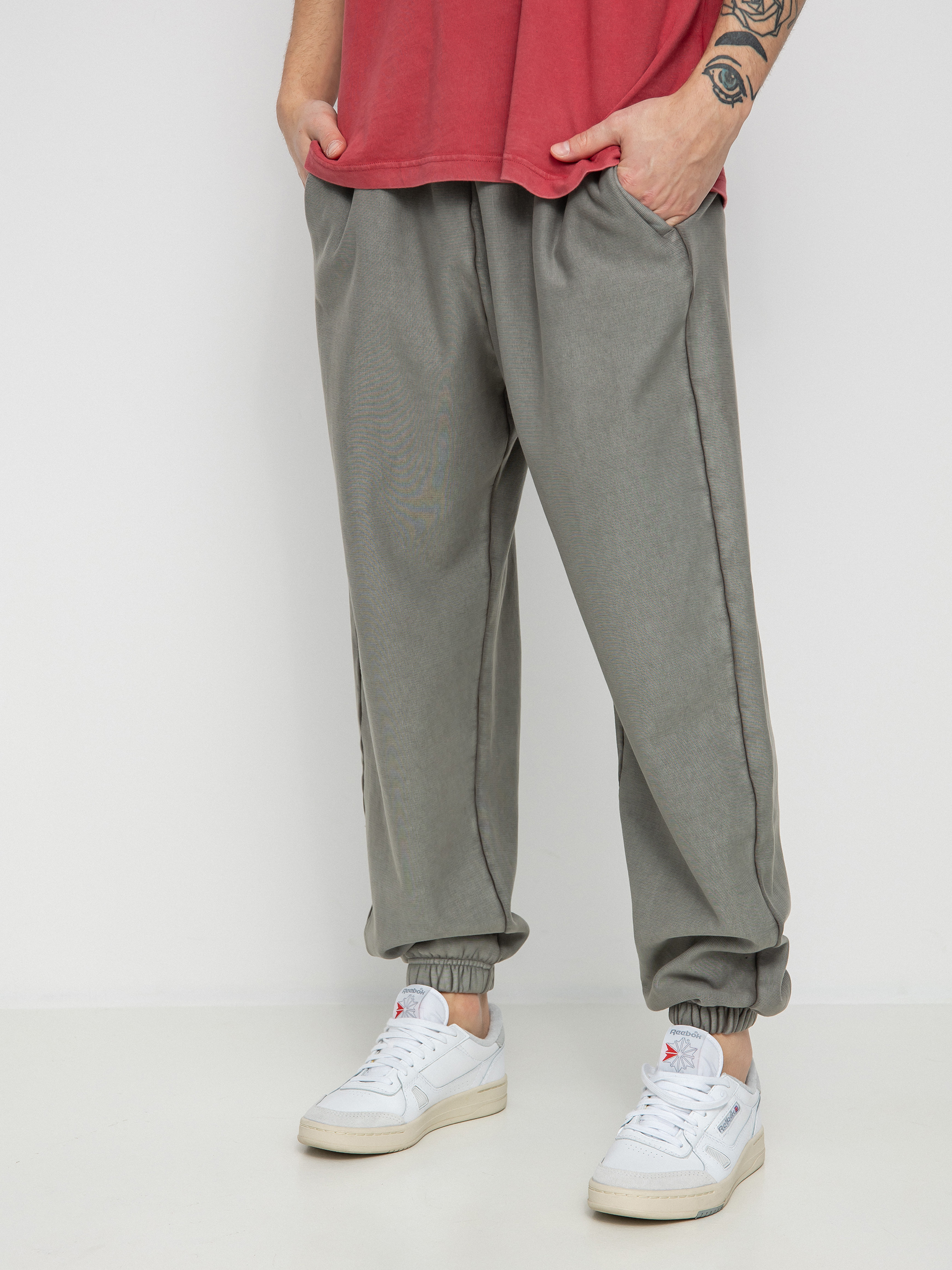Spodnie Champion Elastic Cuff Pants 217242 (sds)
