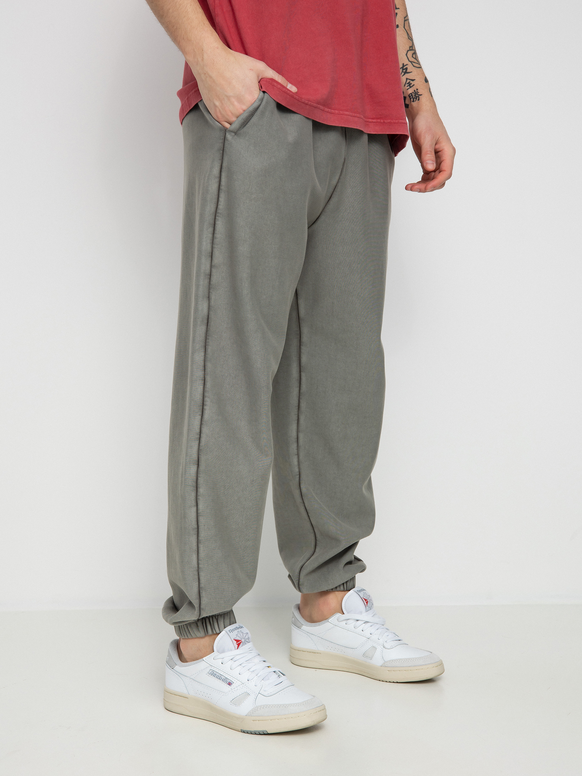 Spodnie Champion Elastic Cuff Pants 217242 (sds)