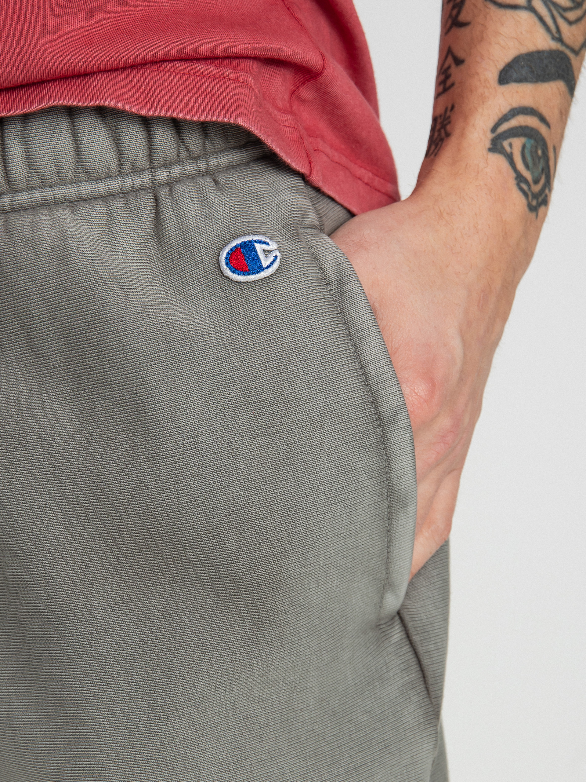 Spodnie Champion Elastic Cuff Pants 217242 (sds)