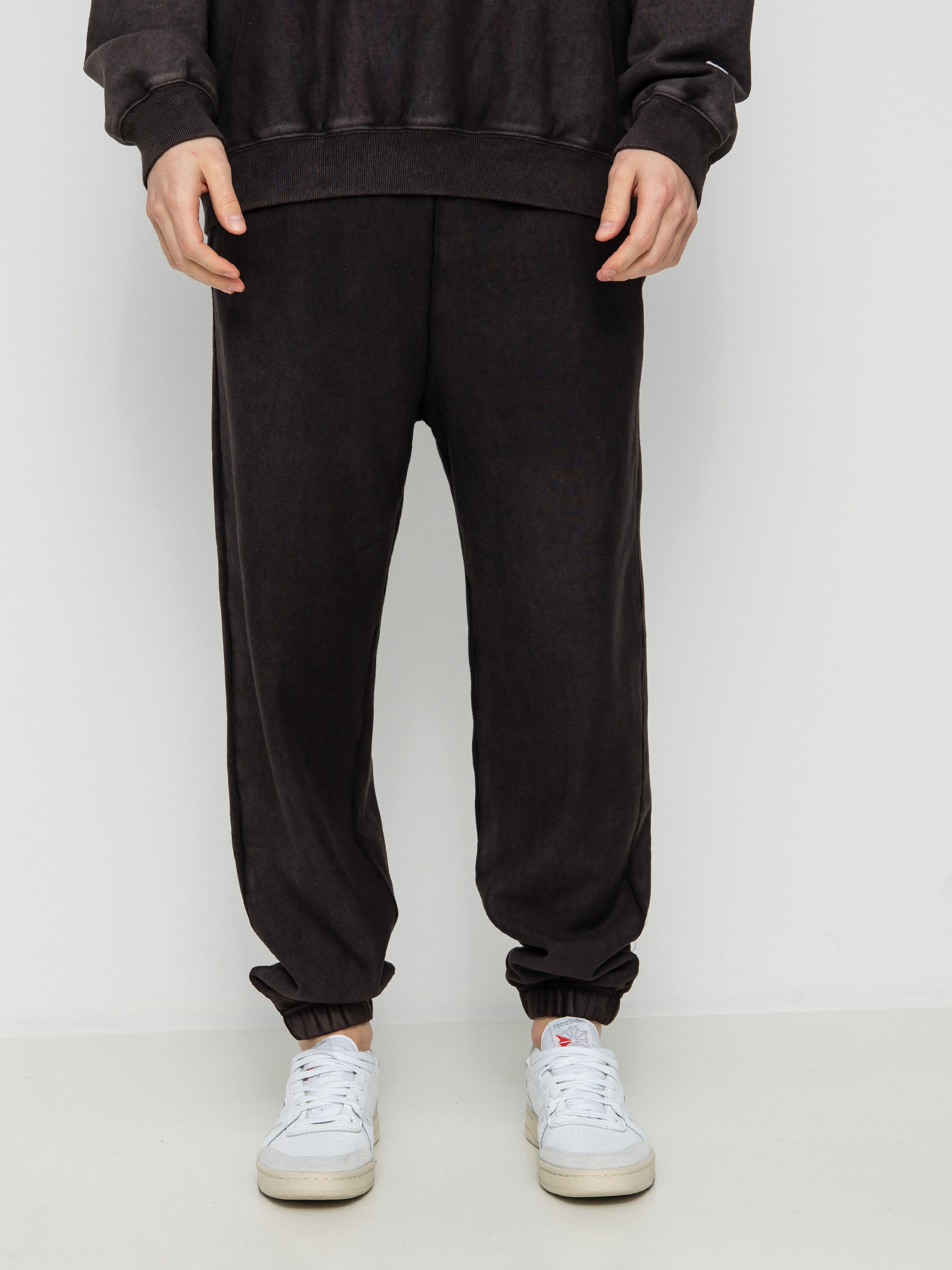 Spodnie Champion Elastic Cuff Pants 217242 (nbk)