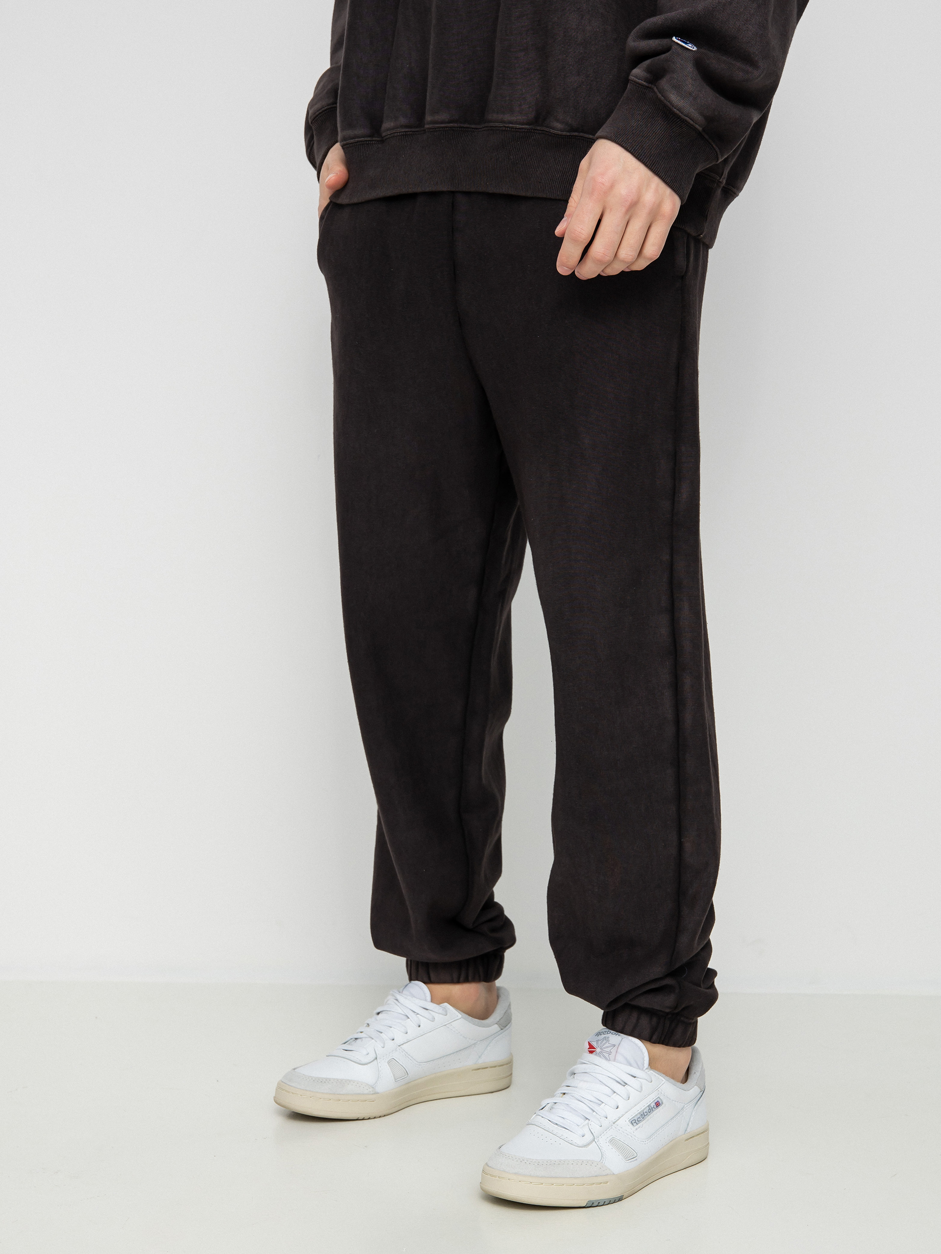 Spodnie Champion Elastic Cuff Pants 217242 (nbk)