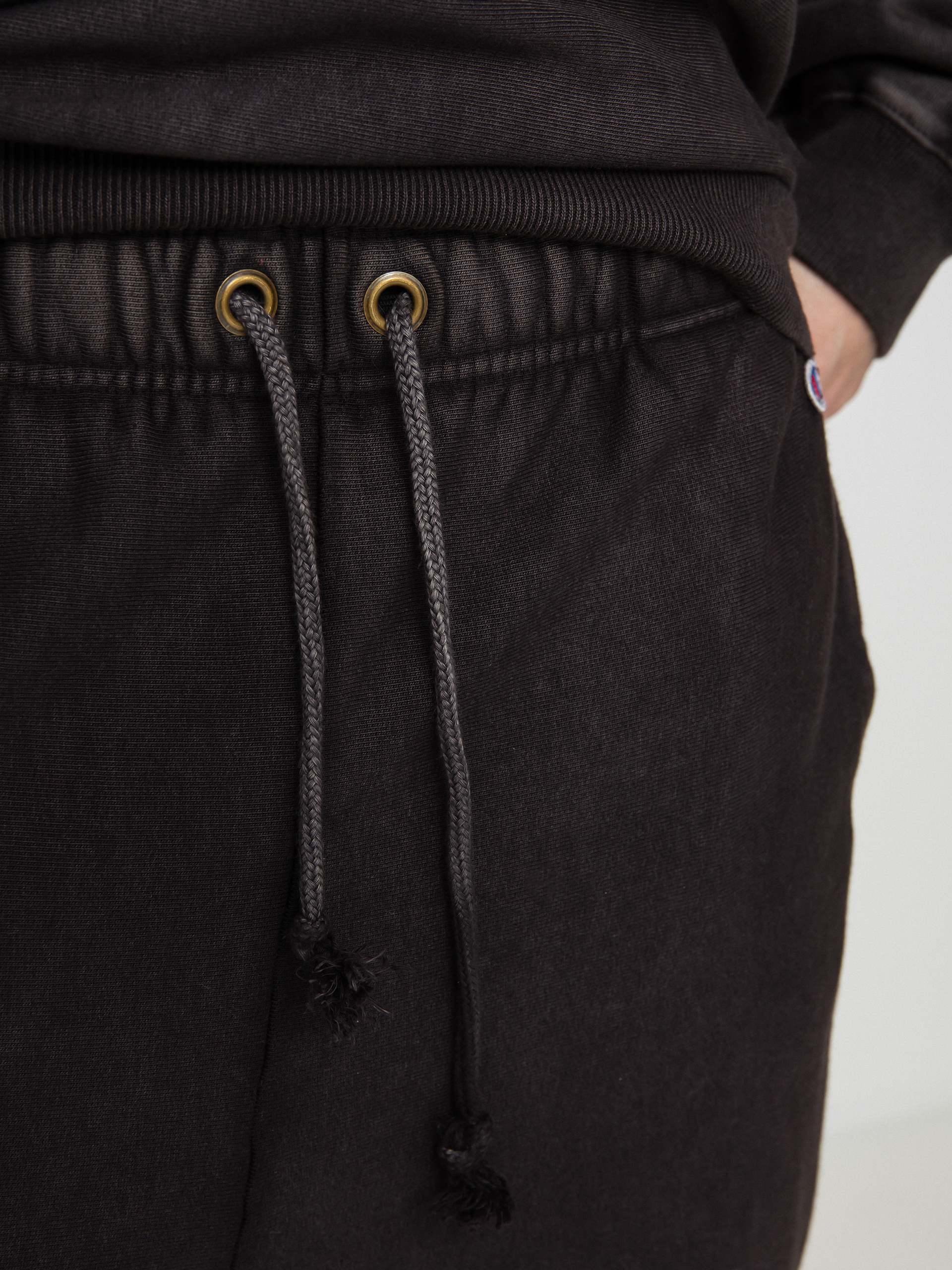 Spodnie Champion Elastic Cuff Pants 217242 (nbk)
