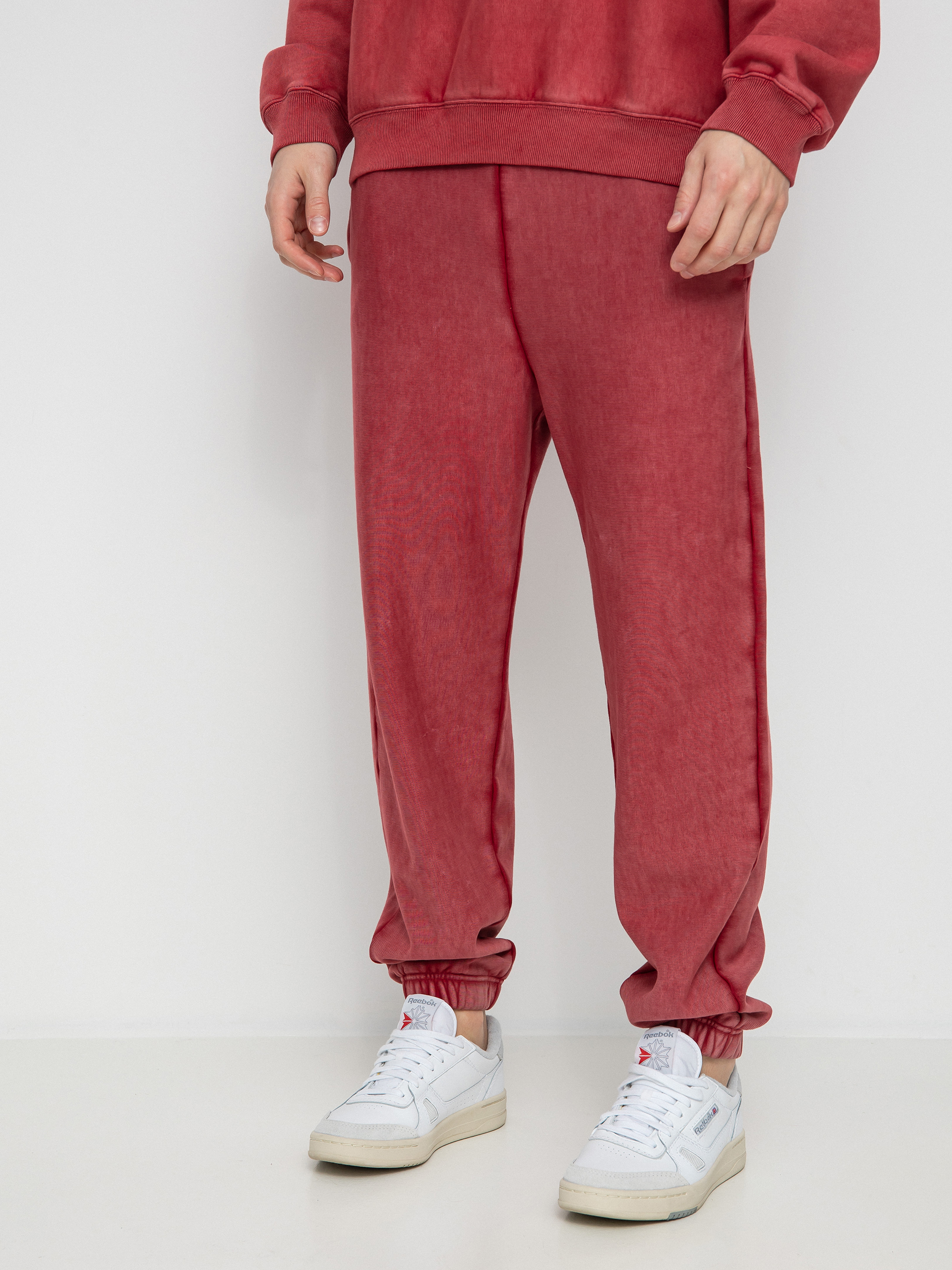Spodnie Champion Elastic Cuff Pants 217242 (ehr)