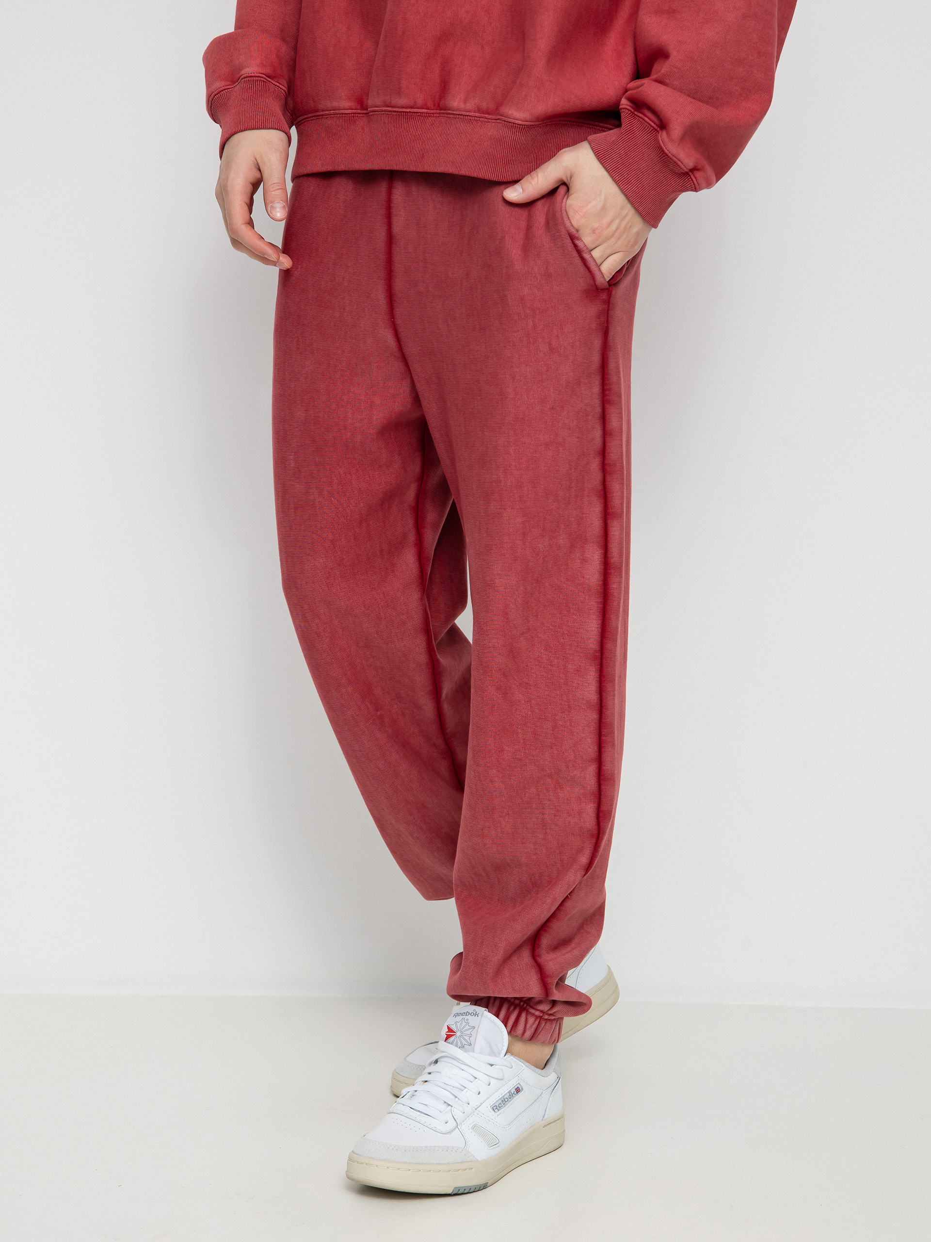Spodnie Champion Elastic Cuff Pants 217242 (ehr)