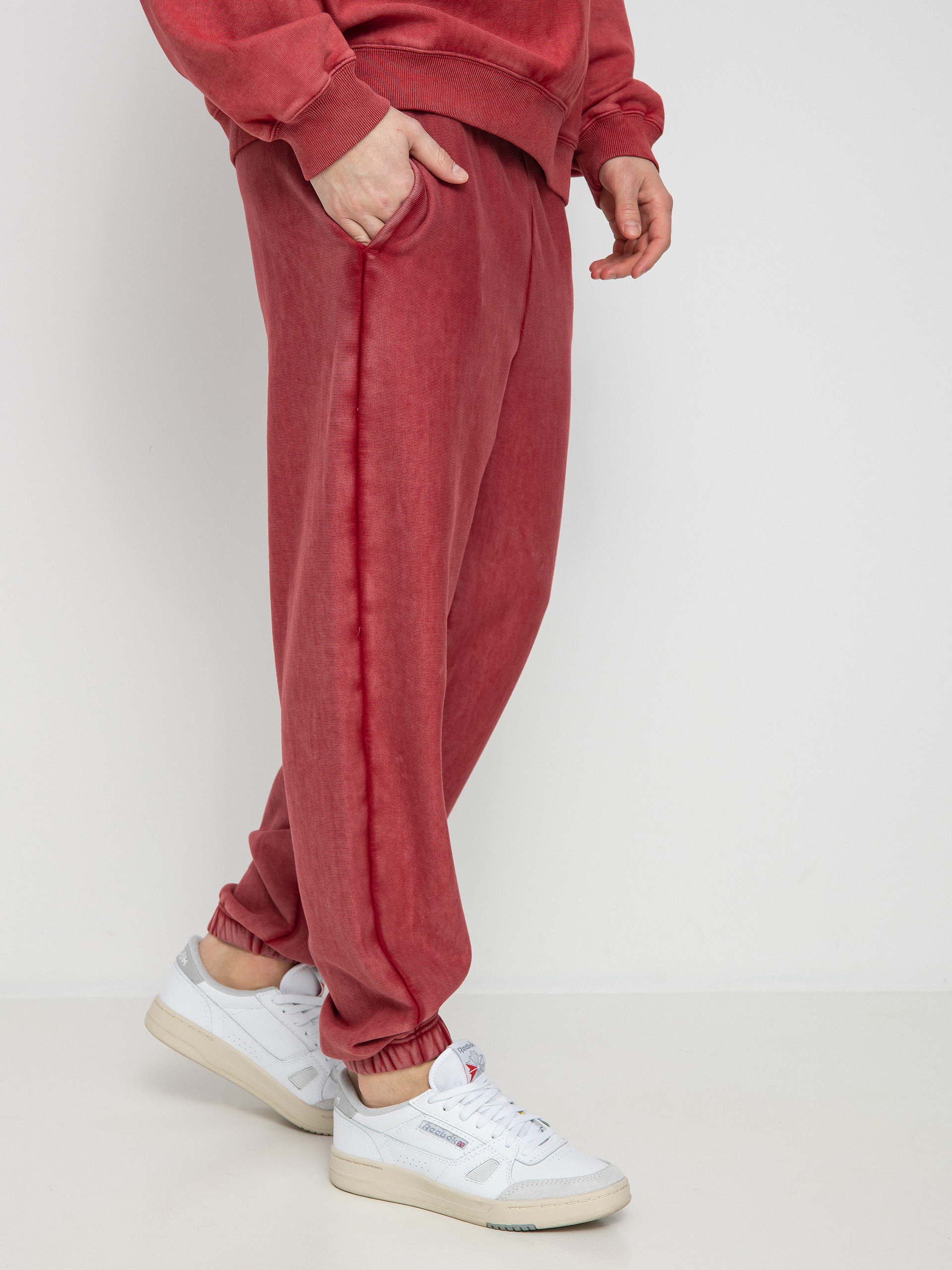 Spodnie Champion Elastic Cuff Pants 217242 (ehr)