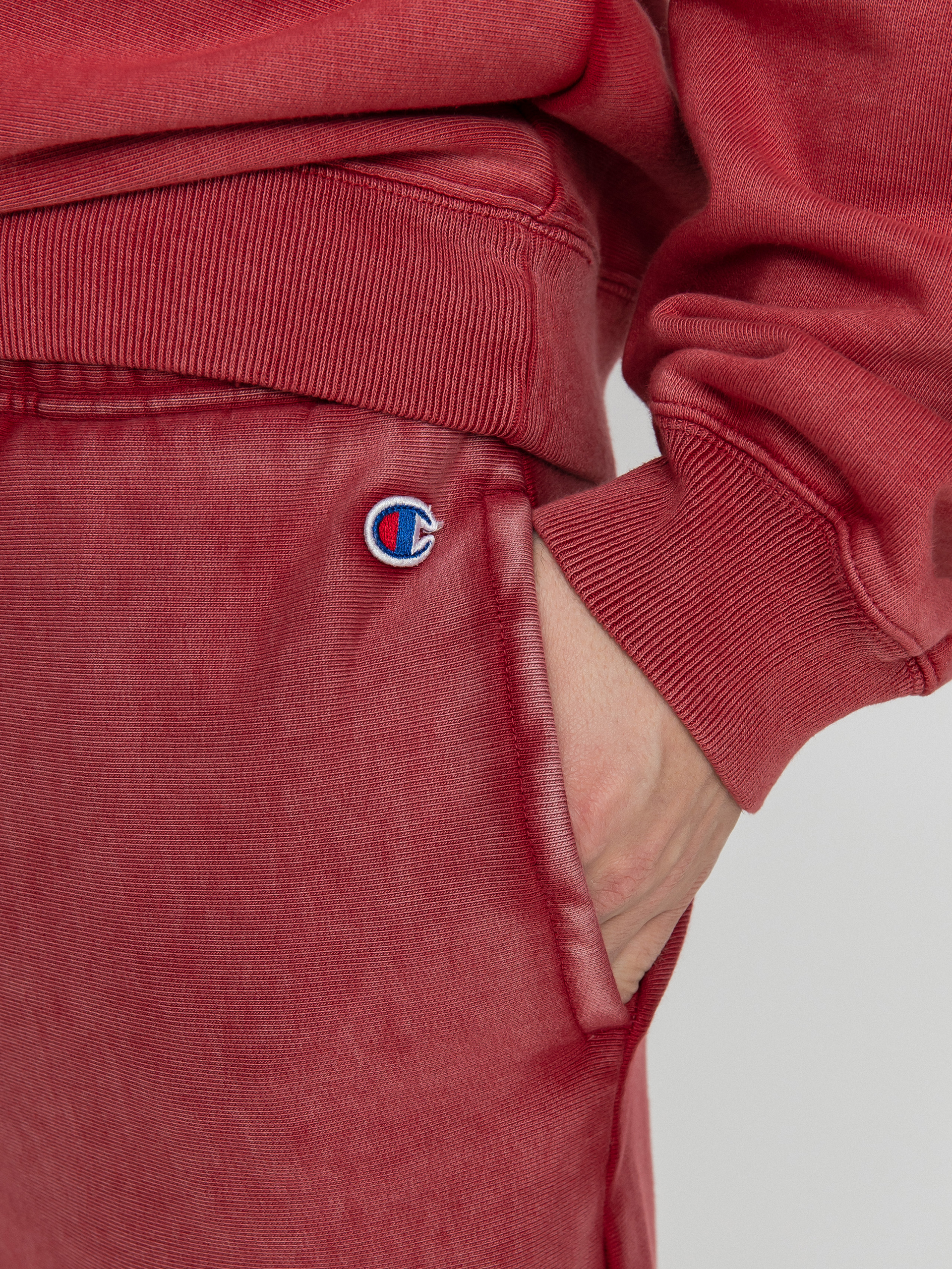Spodnie Champion Elastic Cuff Pants 217242 (ehr)