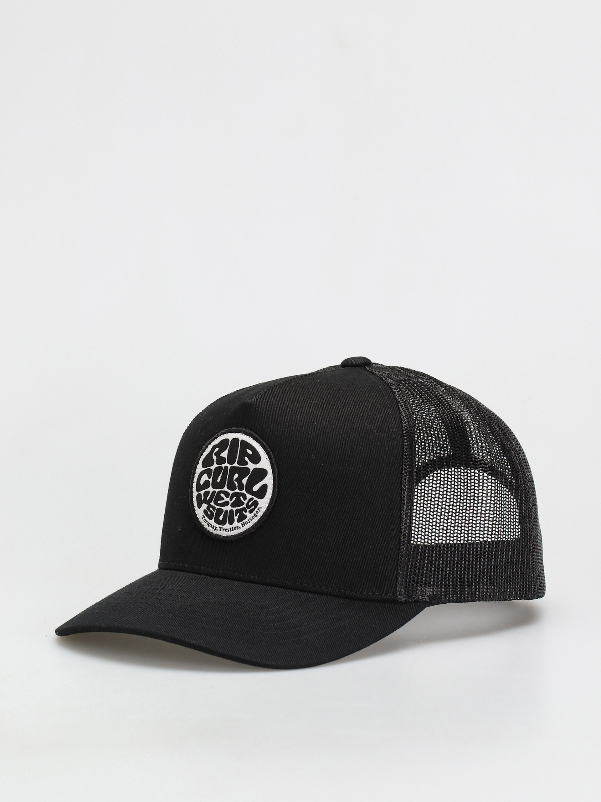 Czapka z daszkiem Rip Curl Icons Trucker (black)