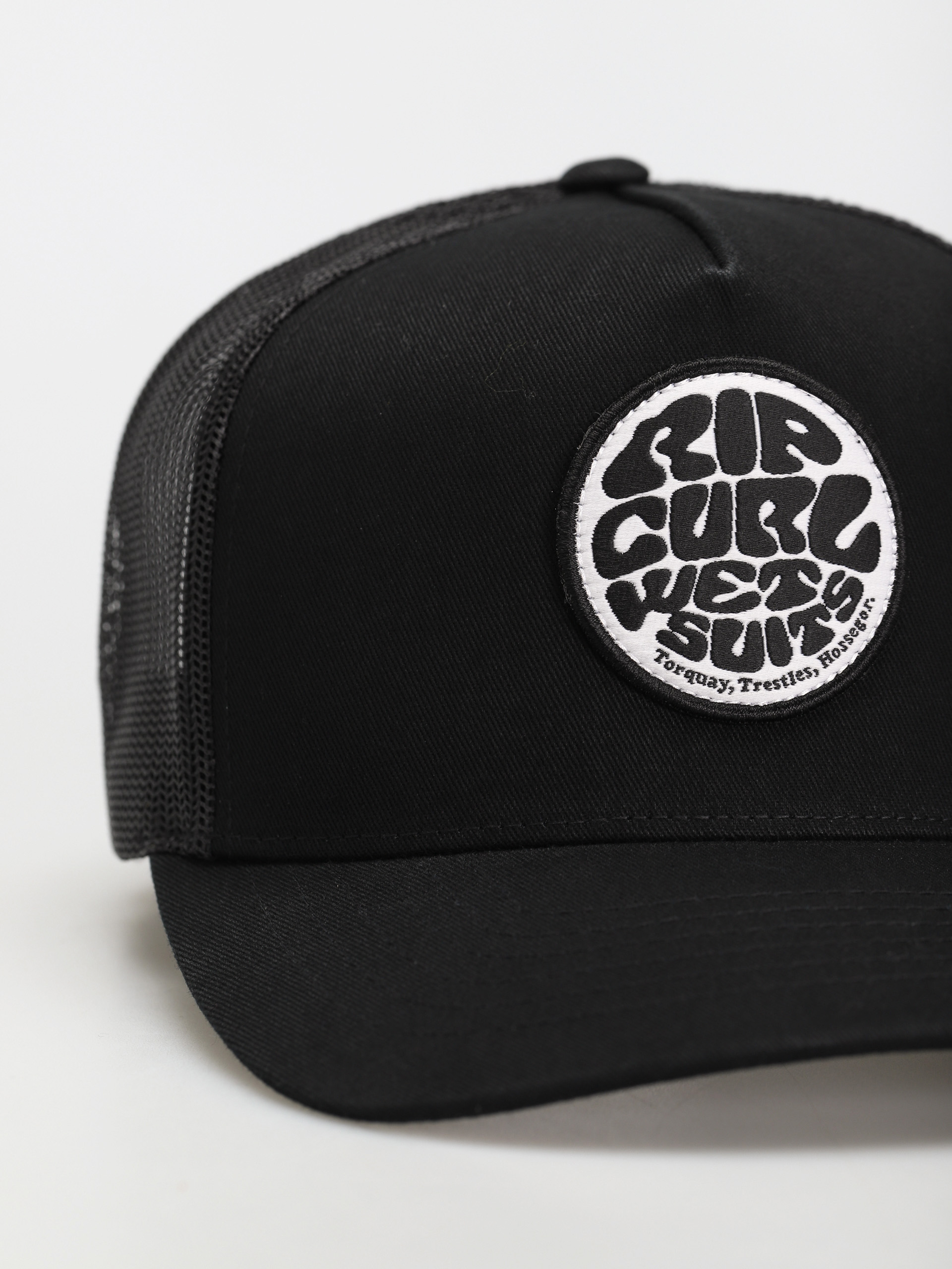 Czapka z daszkiem Rip Curl Icons Trucker (black)