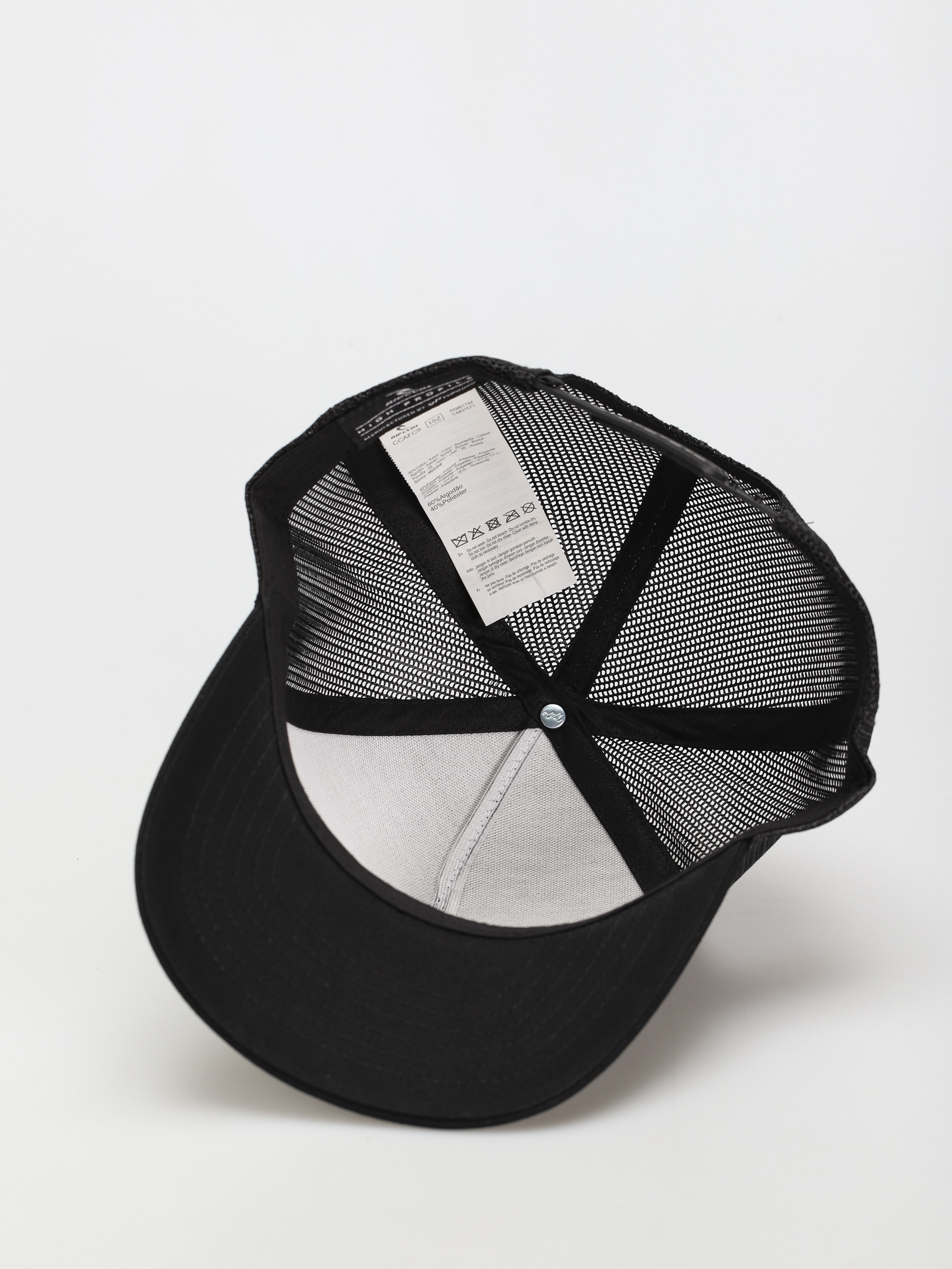 Czapka z daszkiem Rip Curl Icons Trucker (black)