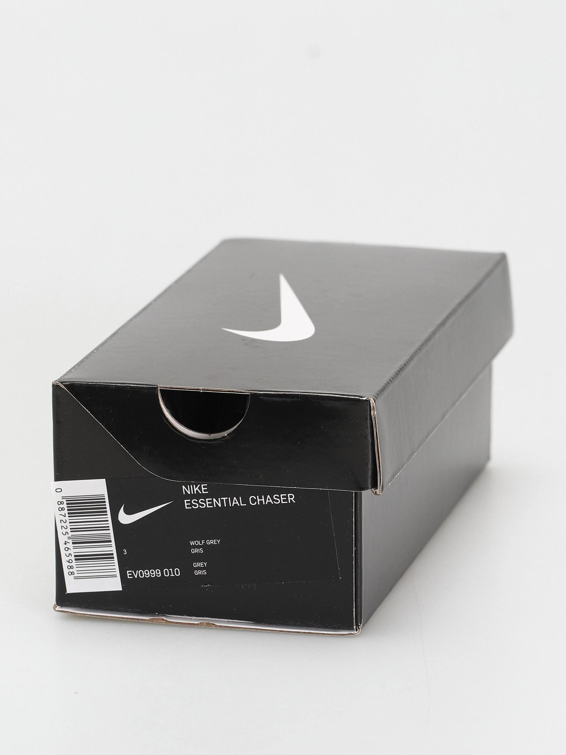 Okulary przeciwsłoneczne Nike Essential Chaser (wolf grey/grey lens)