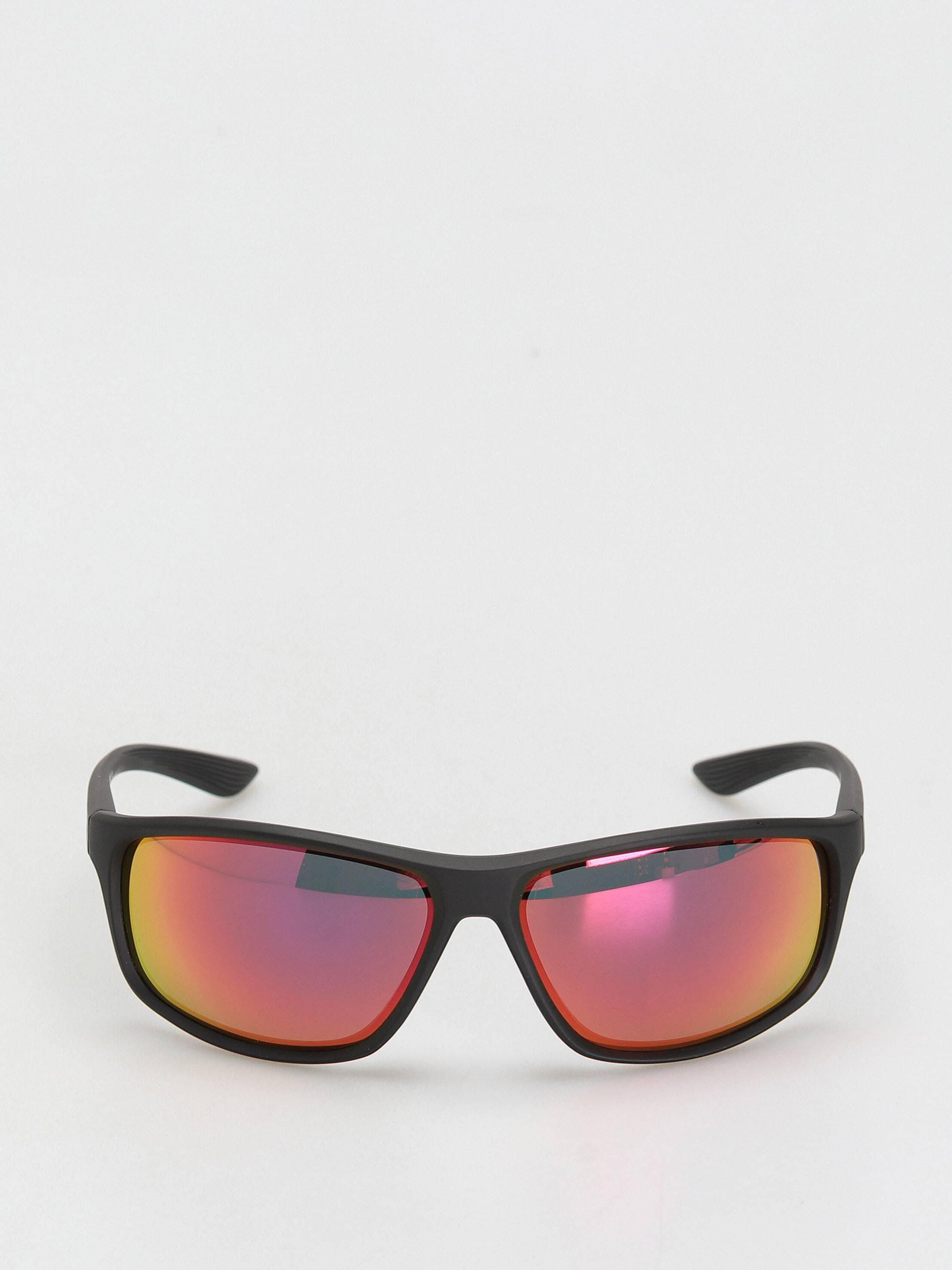Okulary przeciwsłoneczne Nike Adrenaline (matte black/white grey w/ infrared mirror lens)