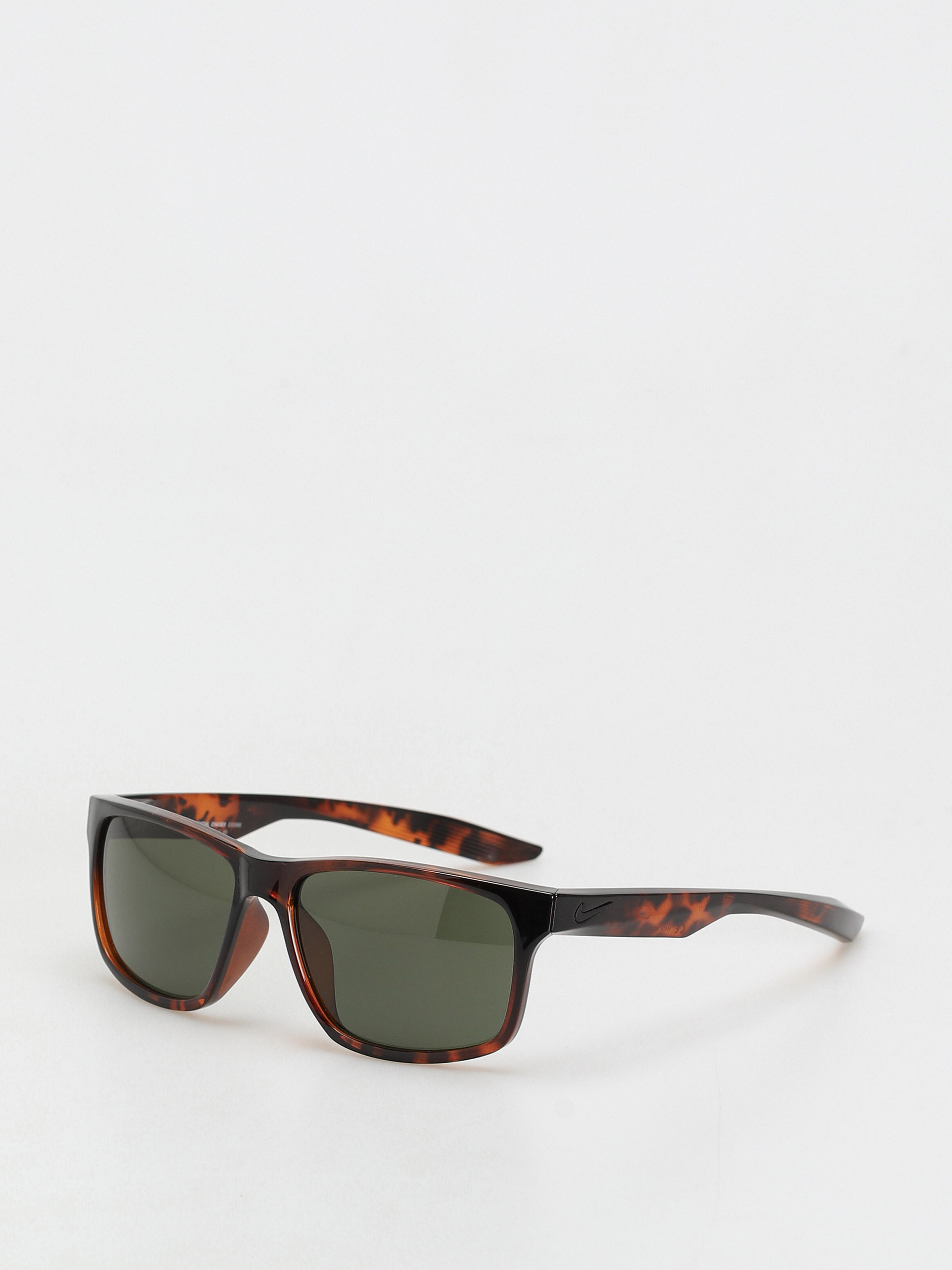Okulary przeciwsłoneczne Nike Essential Chaser (tortoise/black green lens)
