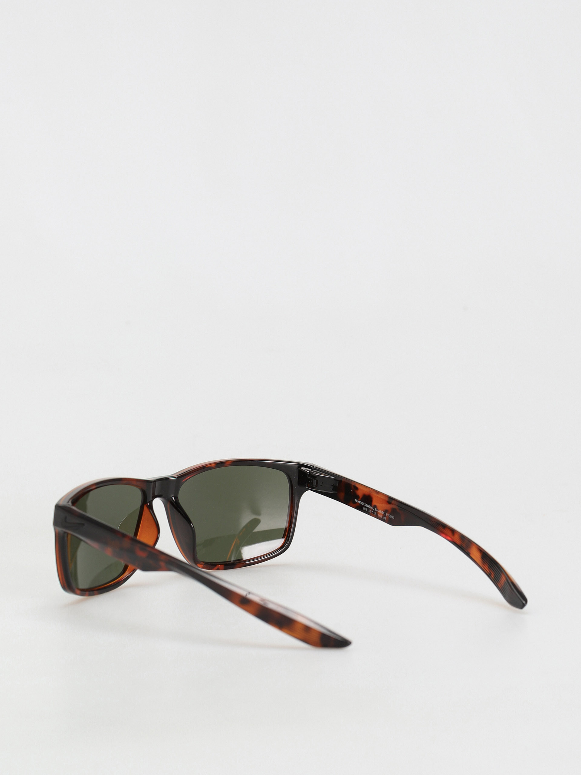 Okulary przeciwsłoneczne Nike Essential Chaser (tortoise/black green lens)