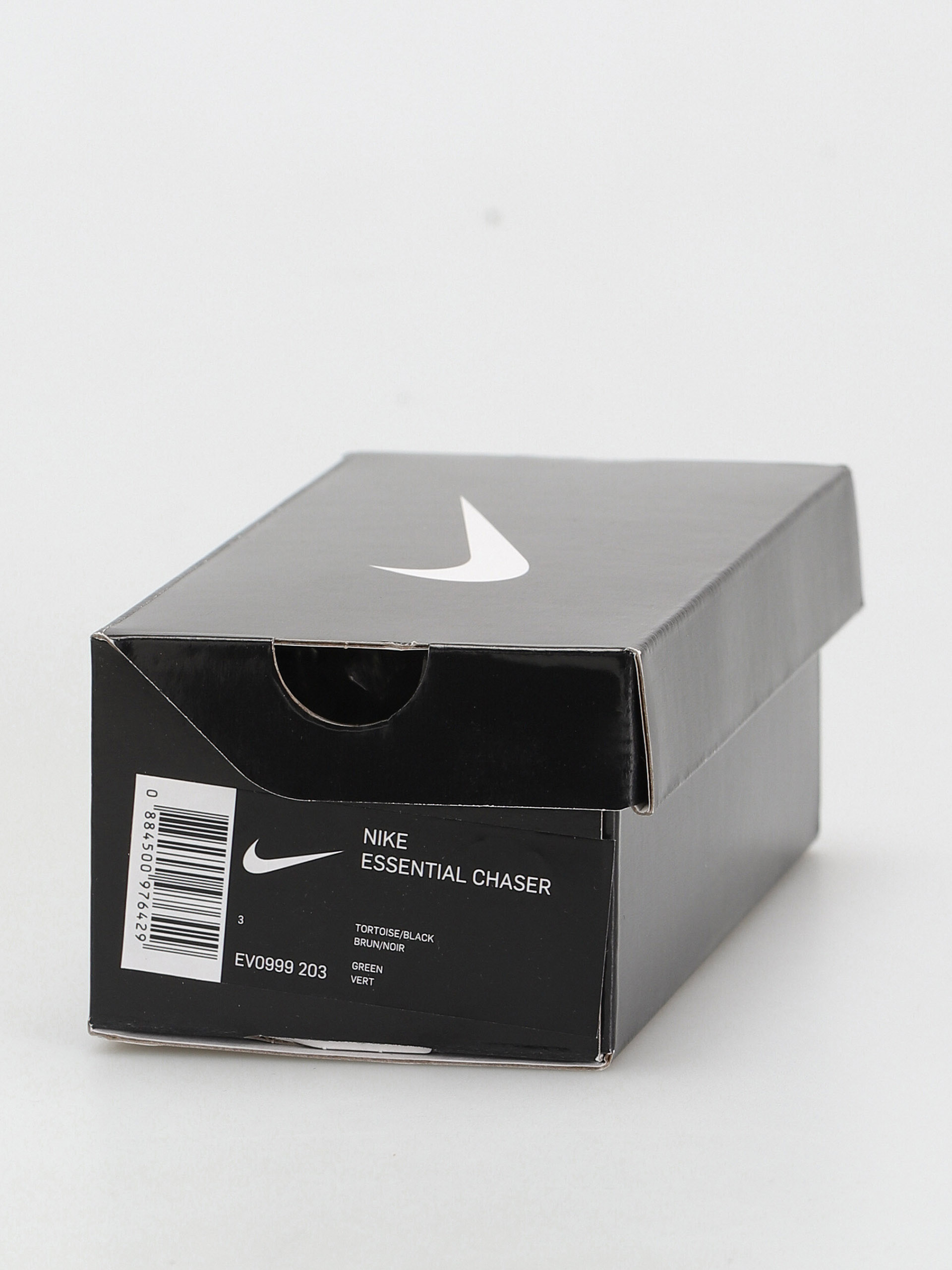 Okulary przeciwsłoneczne Nike Essential Chaser (tortoise/black green lens)