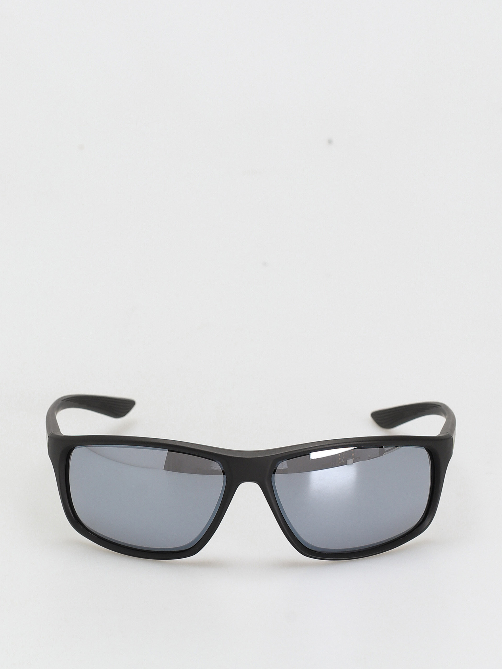 Okulary przeciwsłoneczne Nike Adrenaline (matte black/volt grey w/ silver mirror lens)