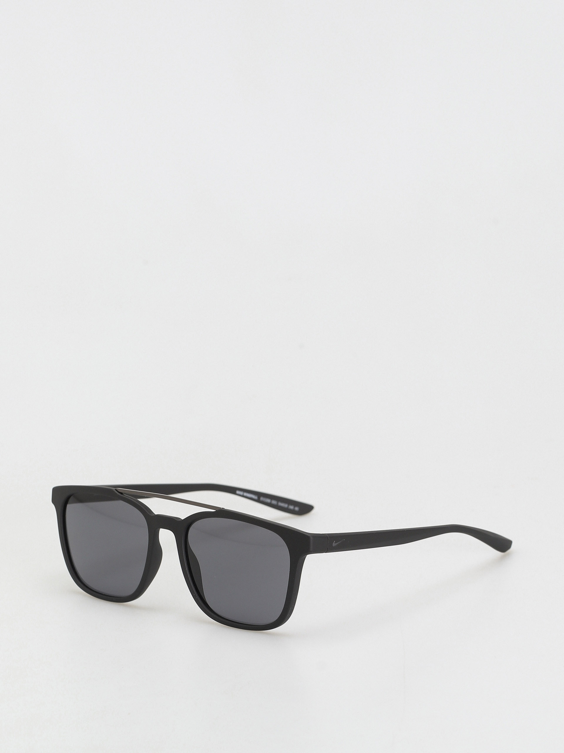 Okulary przeciwsłoneczne Nike Windfall (matte black/grey lens)
