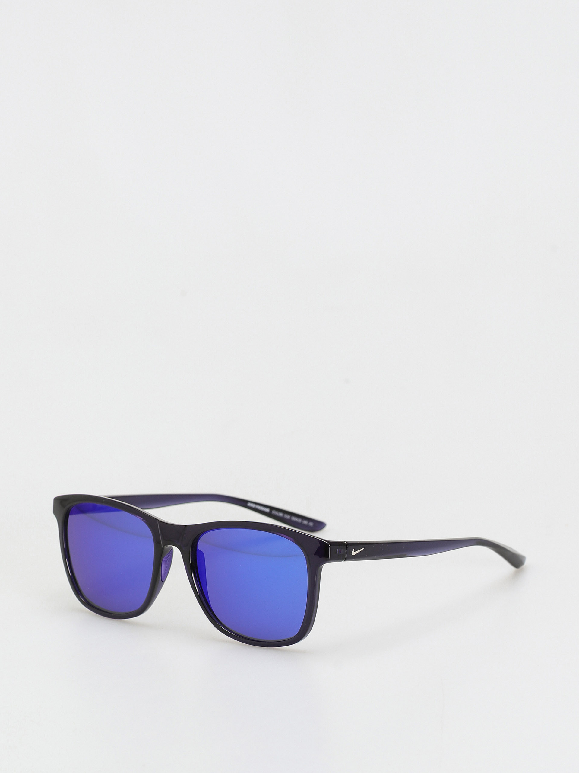 Okulary przeciwsłoneczne Nike Passage (grand purple rose w/ dichro red mirror lens)