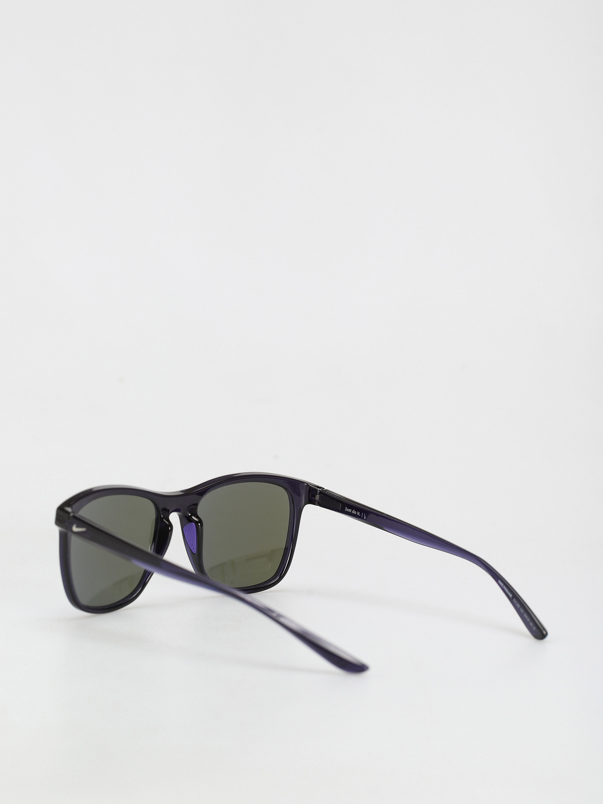 Okulary przeciwsłoneczne Nike Passage (grand purple rose w/ dichro red mirror lens)