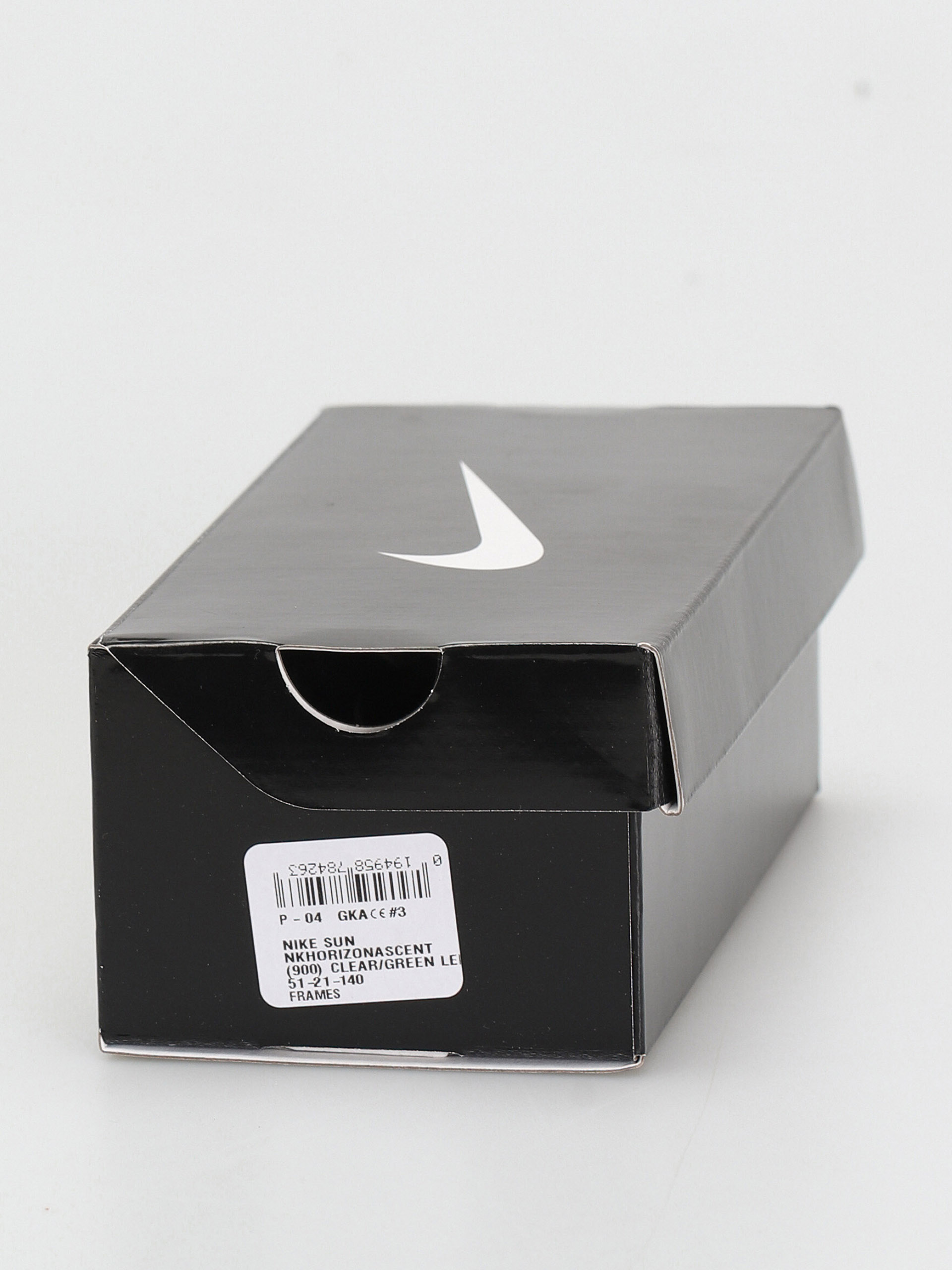 Okulary przeciwsłoneczne Nike Horizon Ascent (clear/green lens)