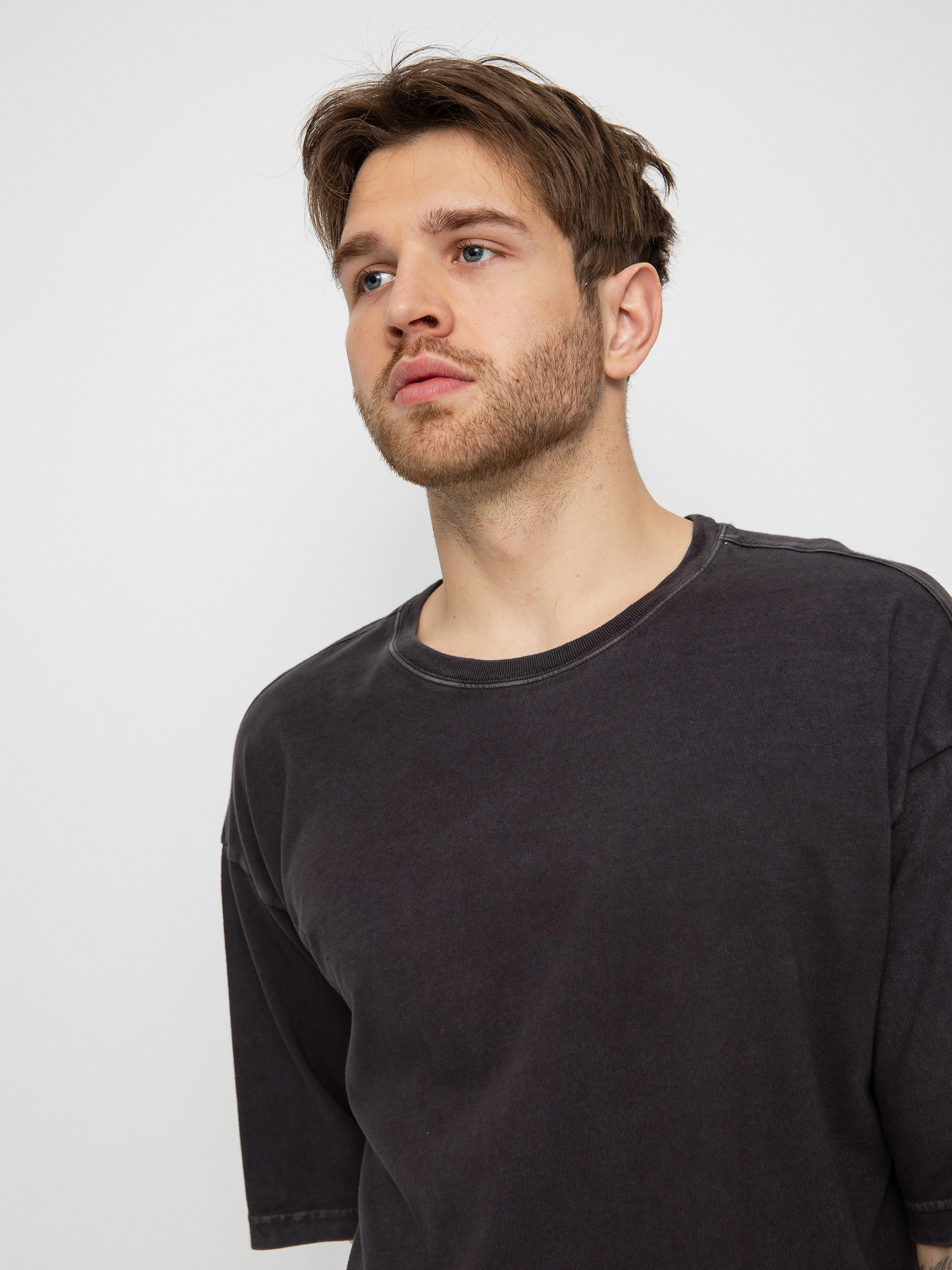 T-shirt Champion Crewneck T-Shirt 217243 (nbk)