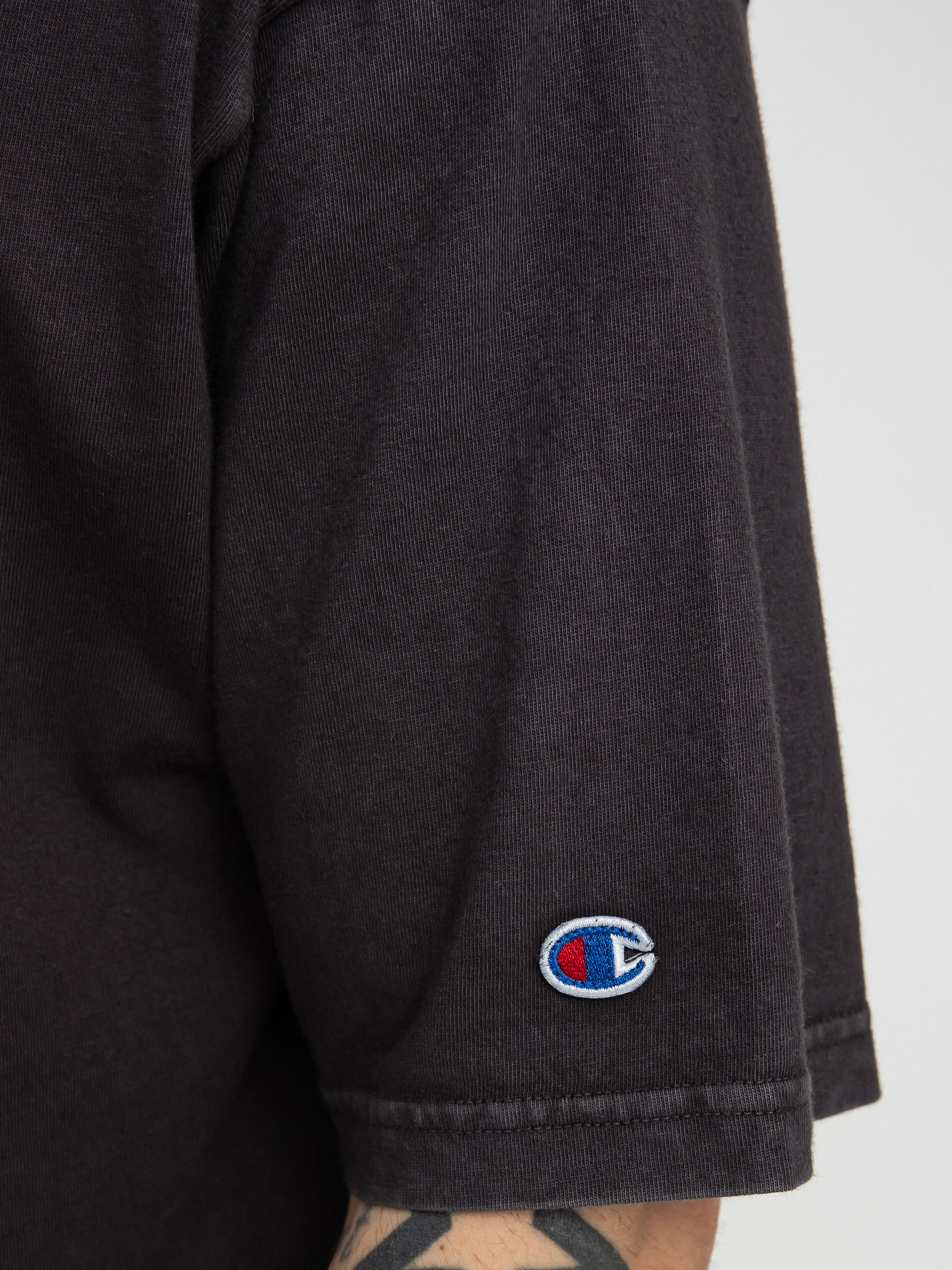 T-shirt Champion Crewneck T-Shirt 217243 (nbk)