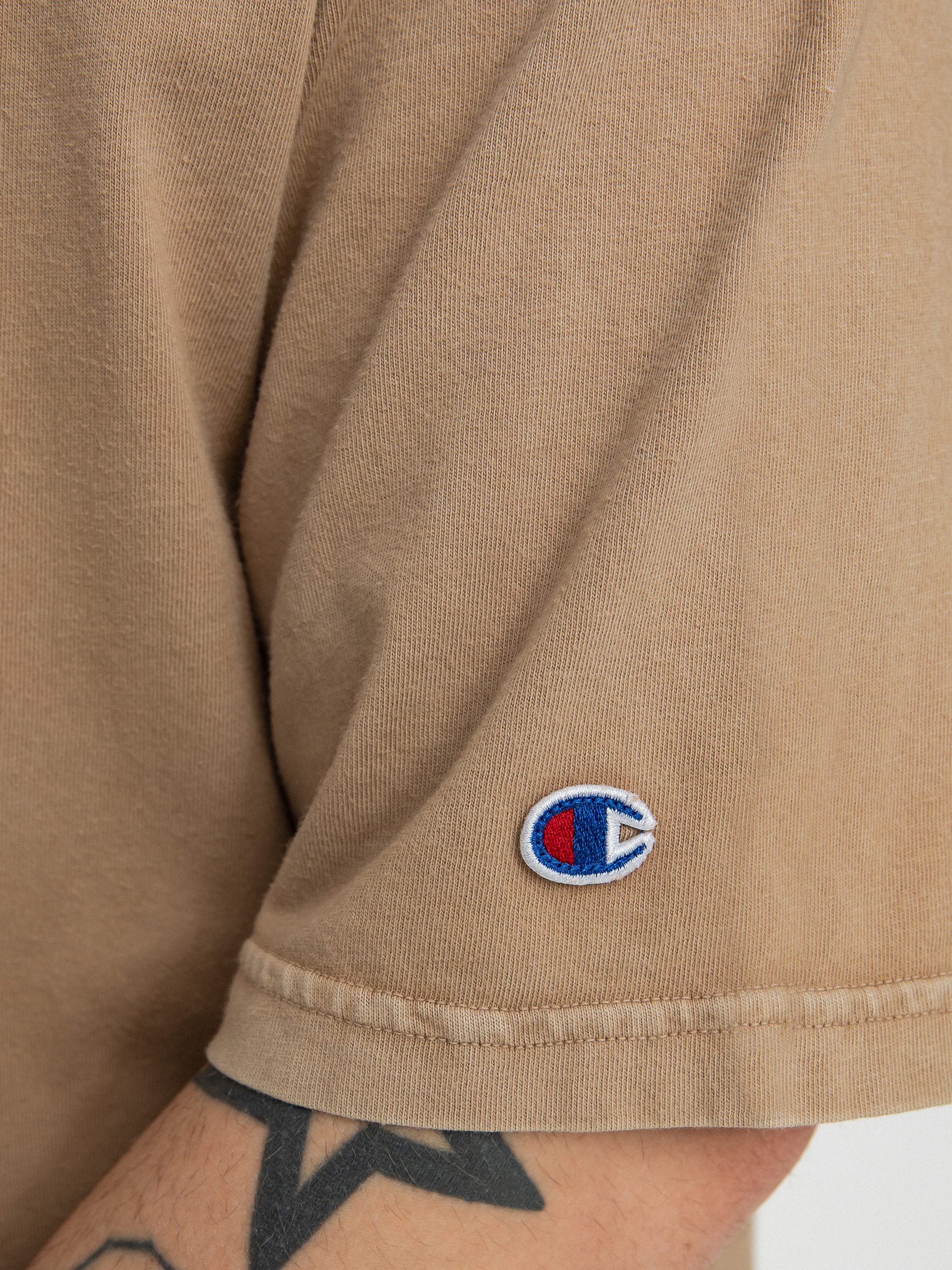 T-shirt Champion Crewneck T-Shirt 217243 (keb)