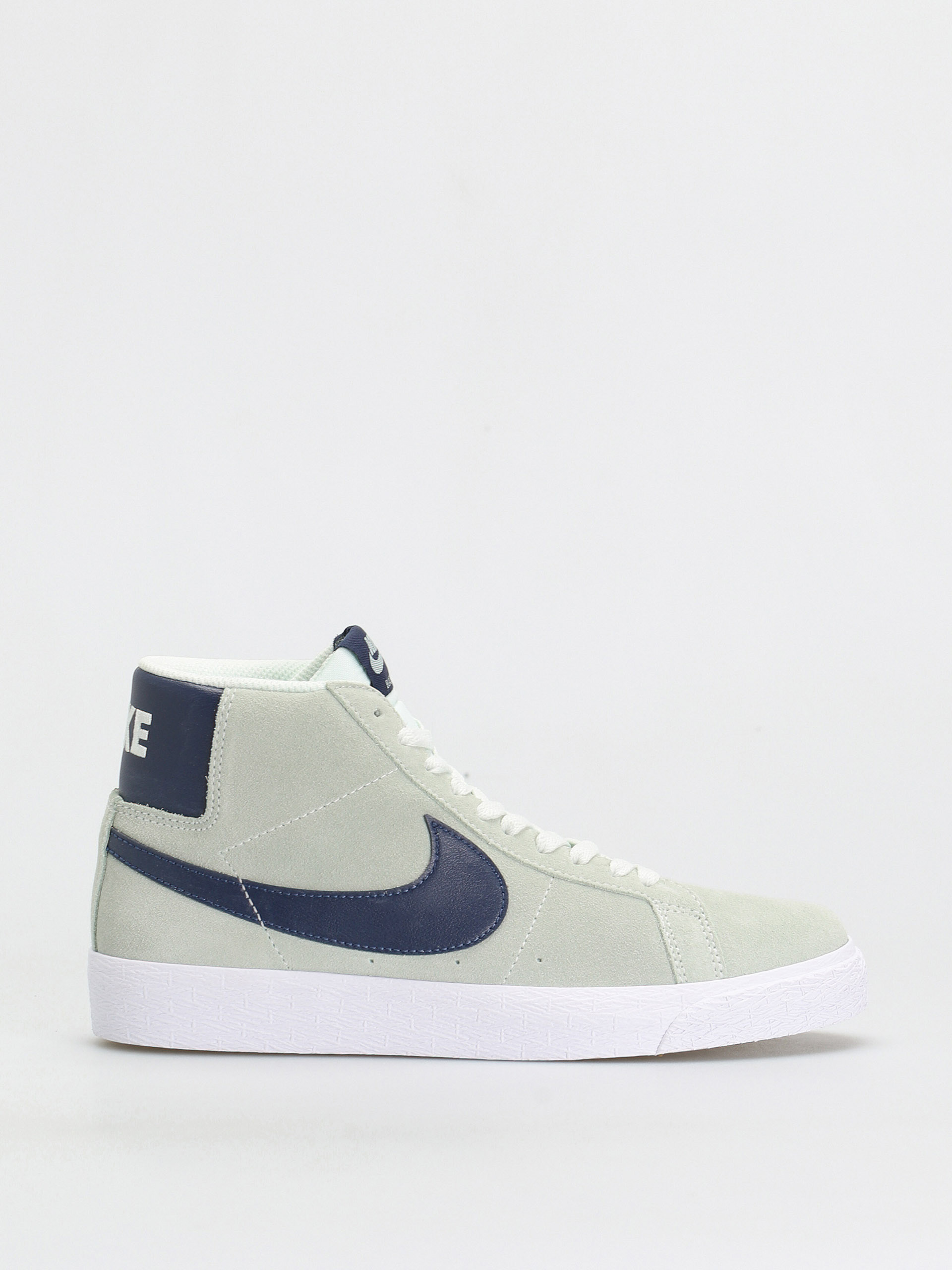 Buty Nike SB Zoom Blazer Mid (barely green/navy barely green white)