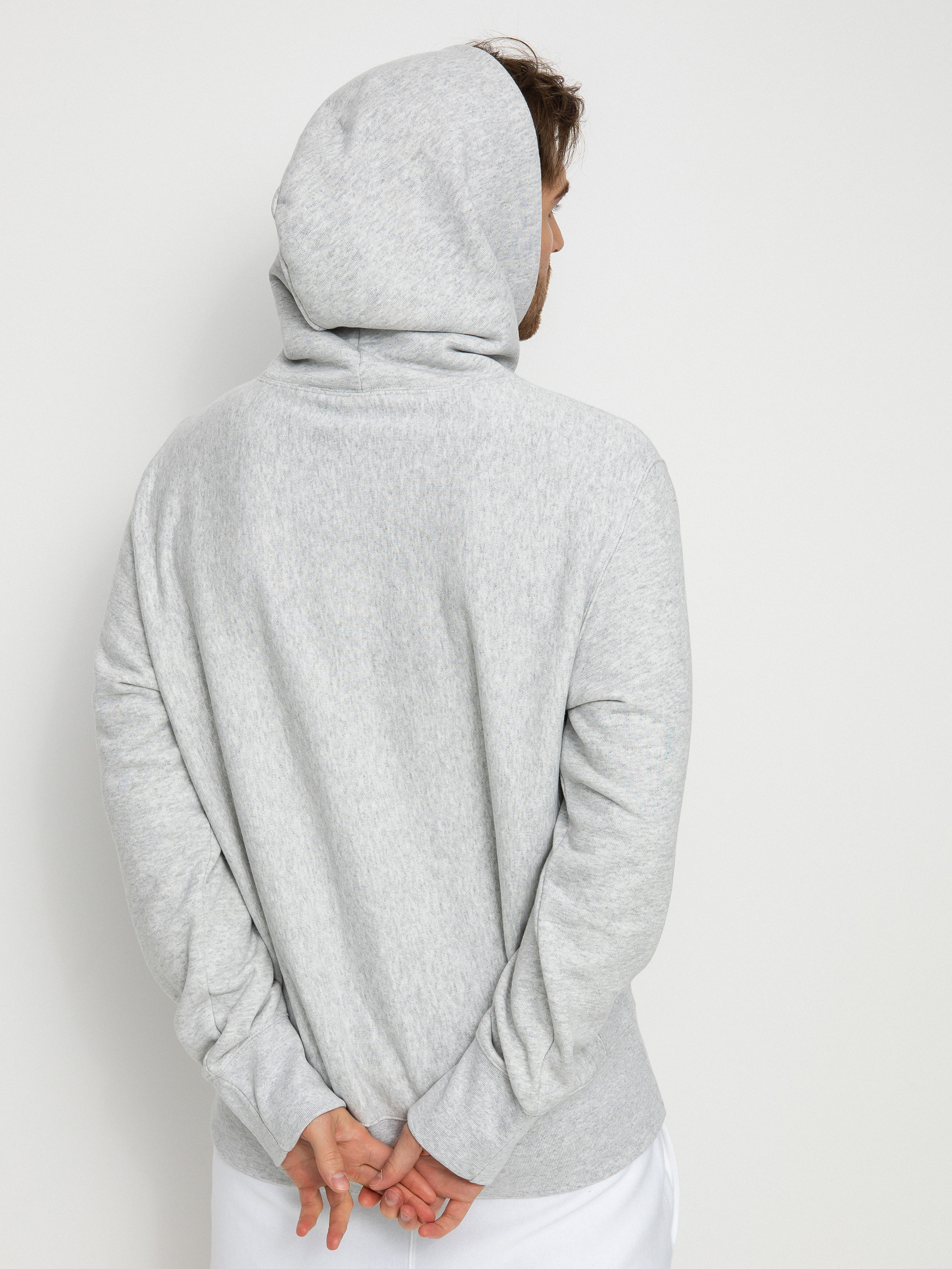 Bluza z kapturem Champion Hooded Sweatshirt 218030 HD (loxgm)