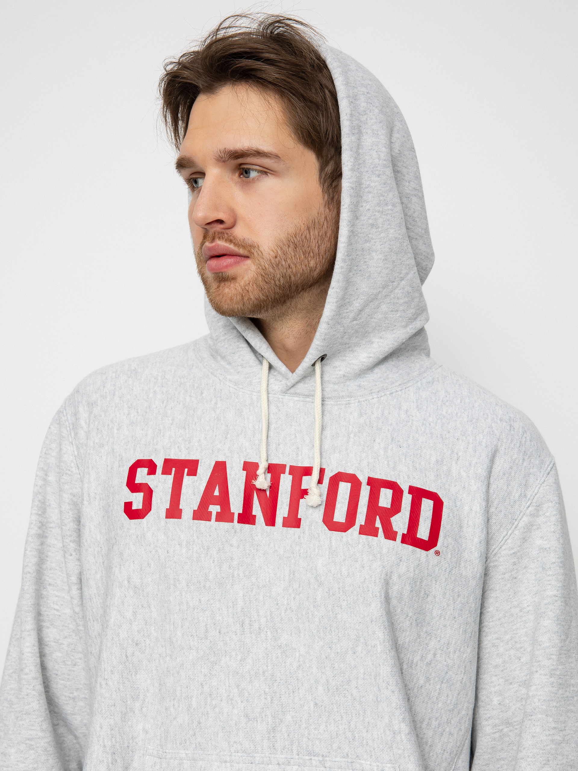 Bluza z kapturem Champion Hooded Sweatshirt 218030 HD (loxgm)