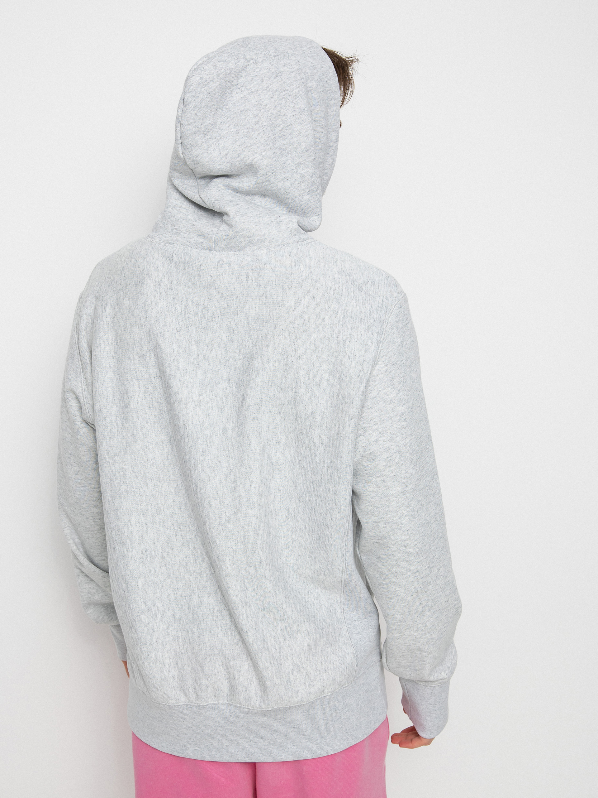 Bluza z kapturem Champion Hooded Sweatshirt 218030 HD (loxgm)