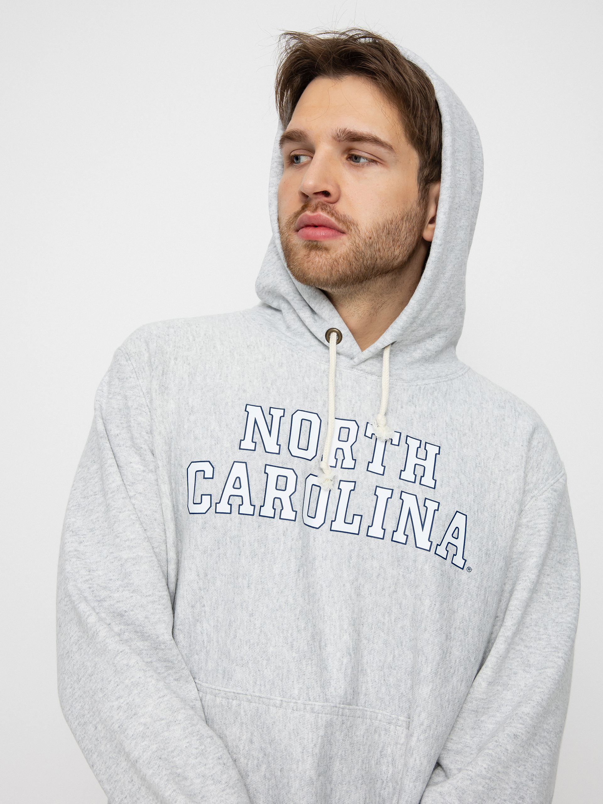 Bluza z kapturem Champion Hooded Sweatshirt 218030 HD (loxgm)