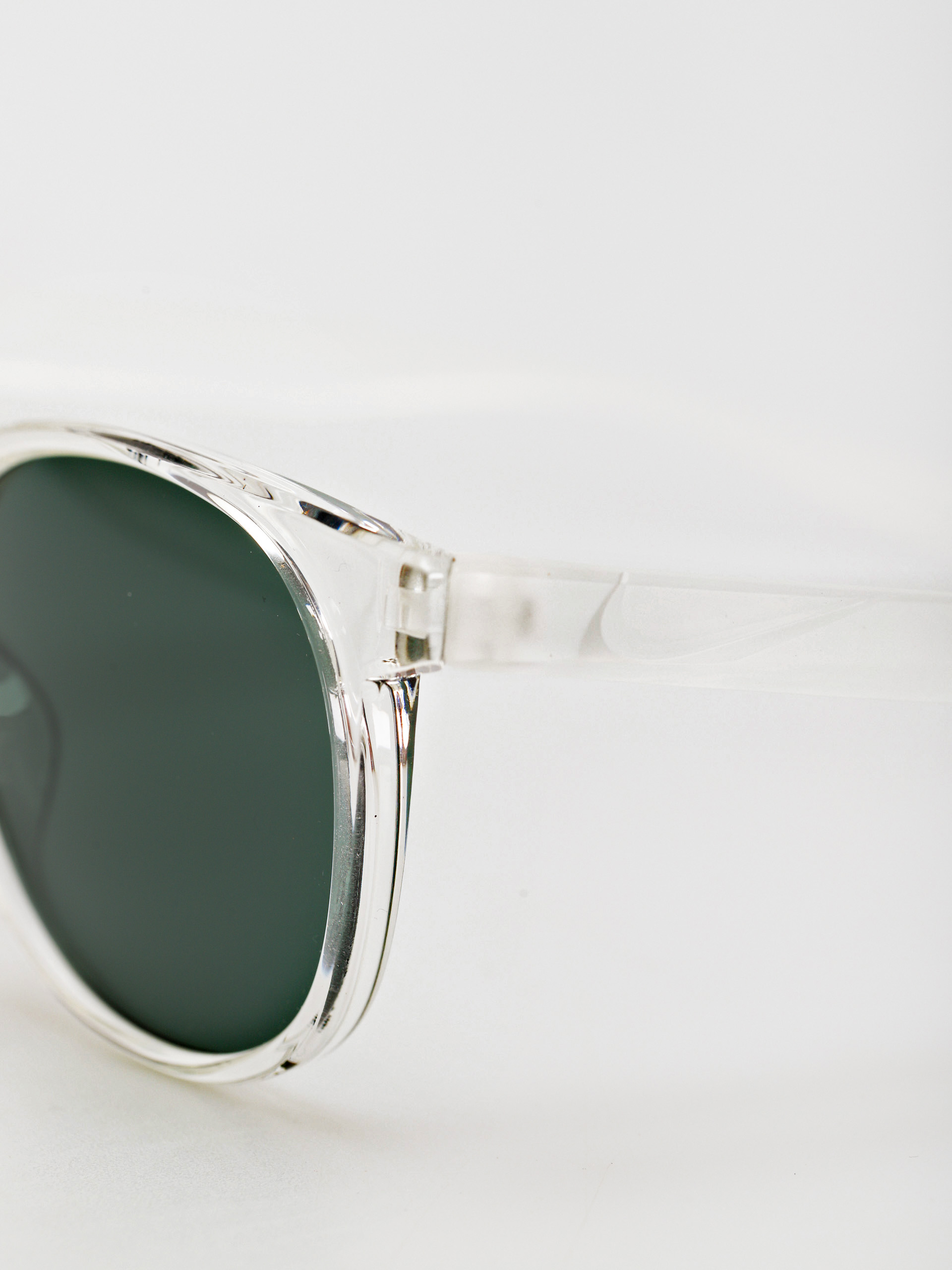 Okulary przeciwsłoneczne Nike Horizon Ascent (clear/green lens)