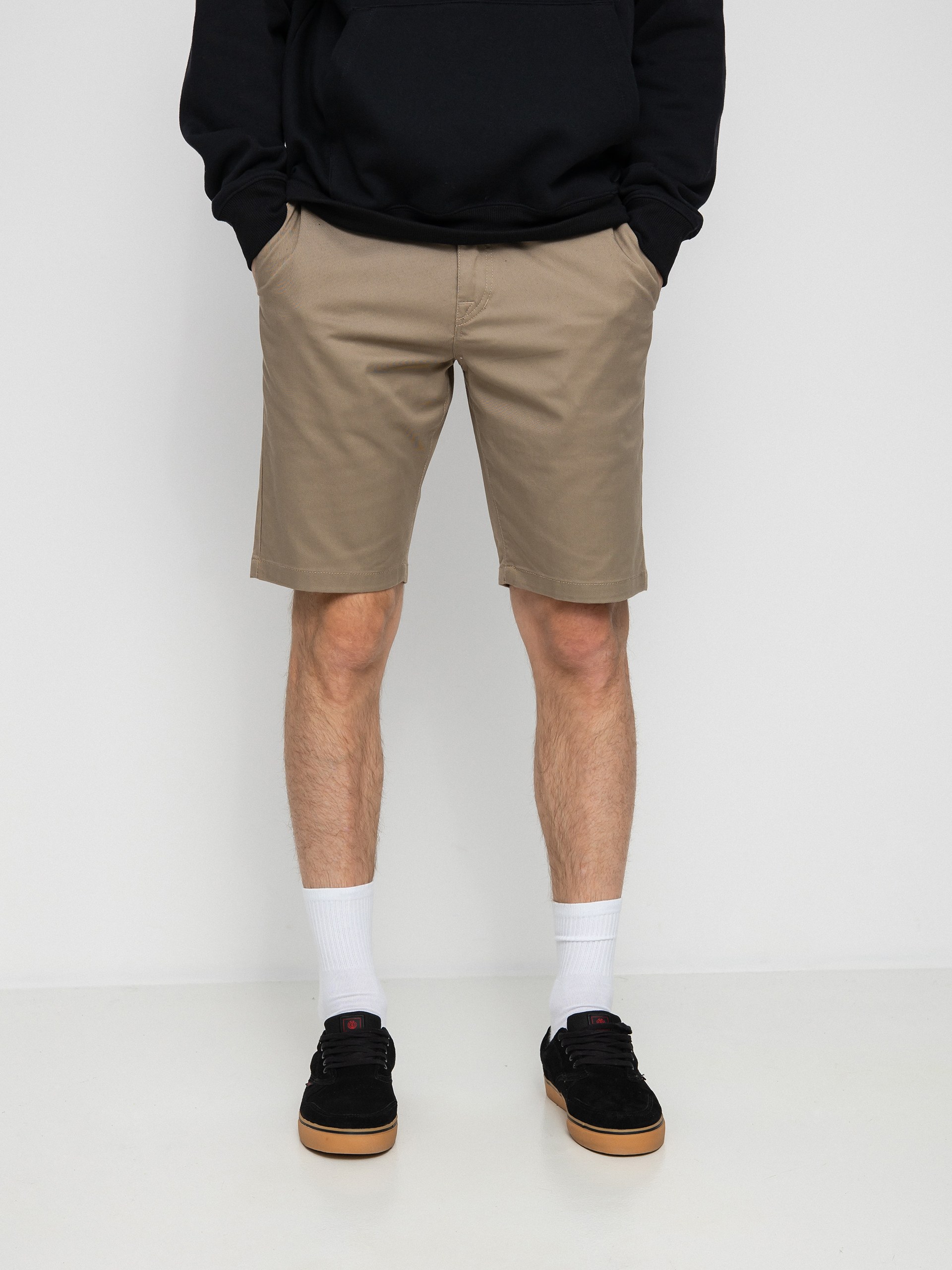 Szorty Volcom Frckn Mdn Strch 21 (khaki)