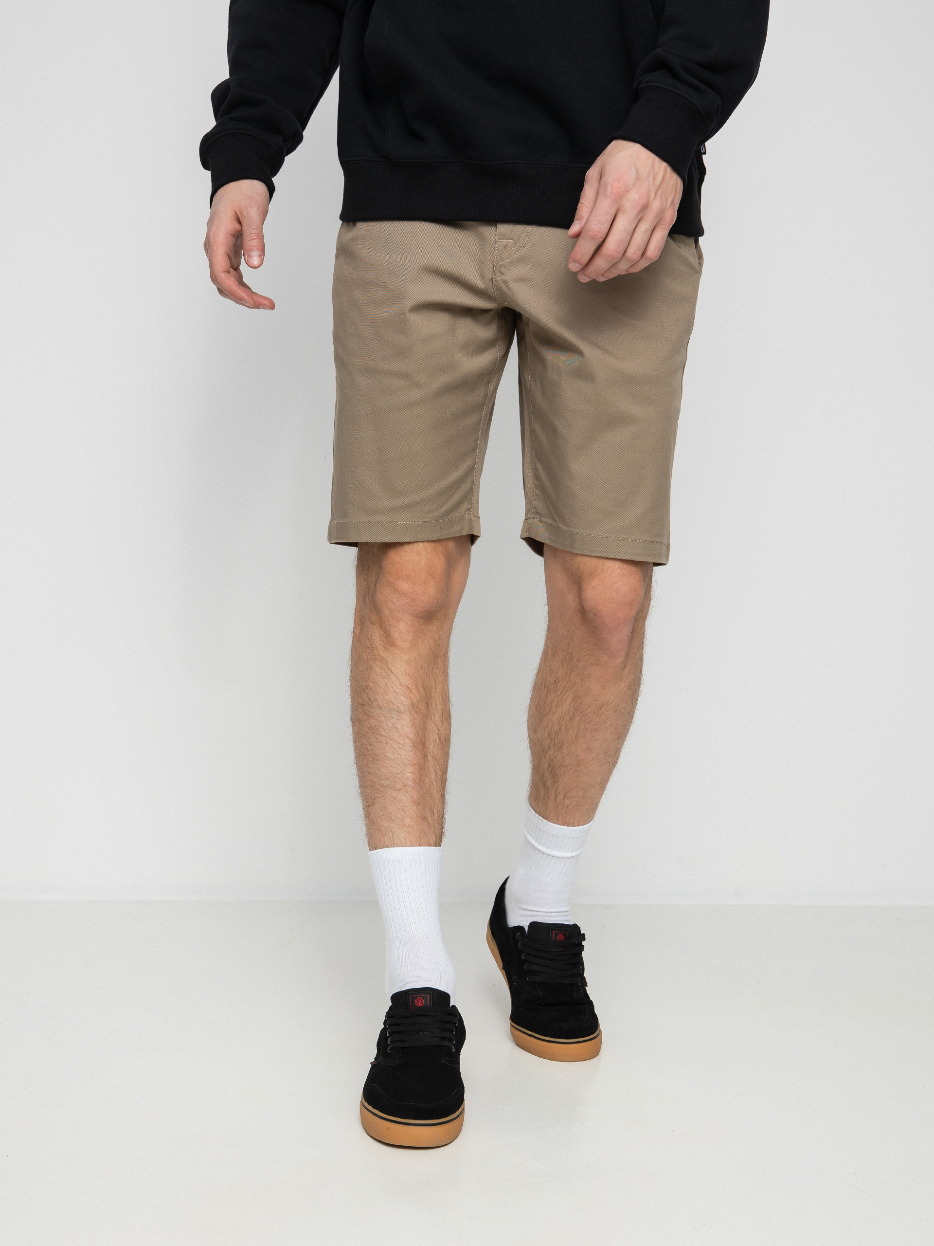 Szorty Volcom Frckn Mdn Strch 21 (khaki)