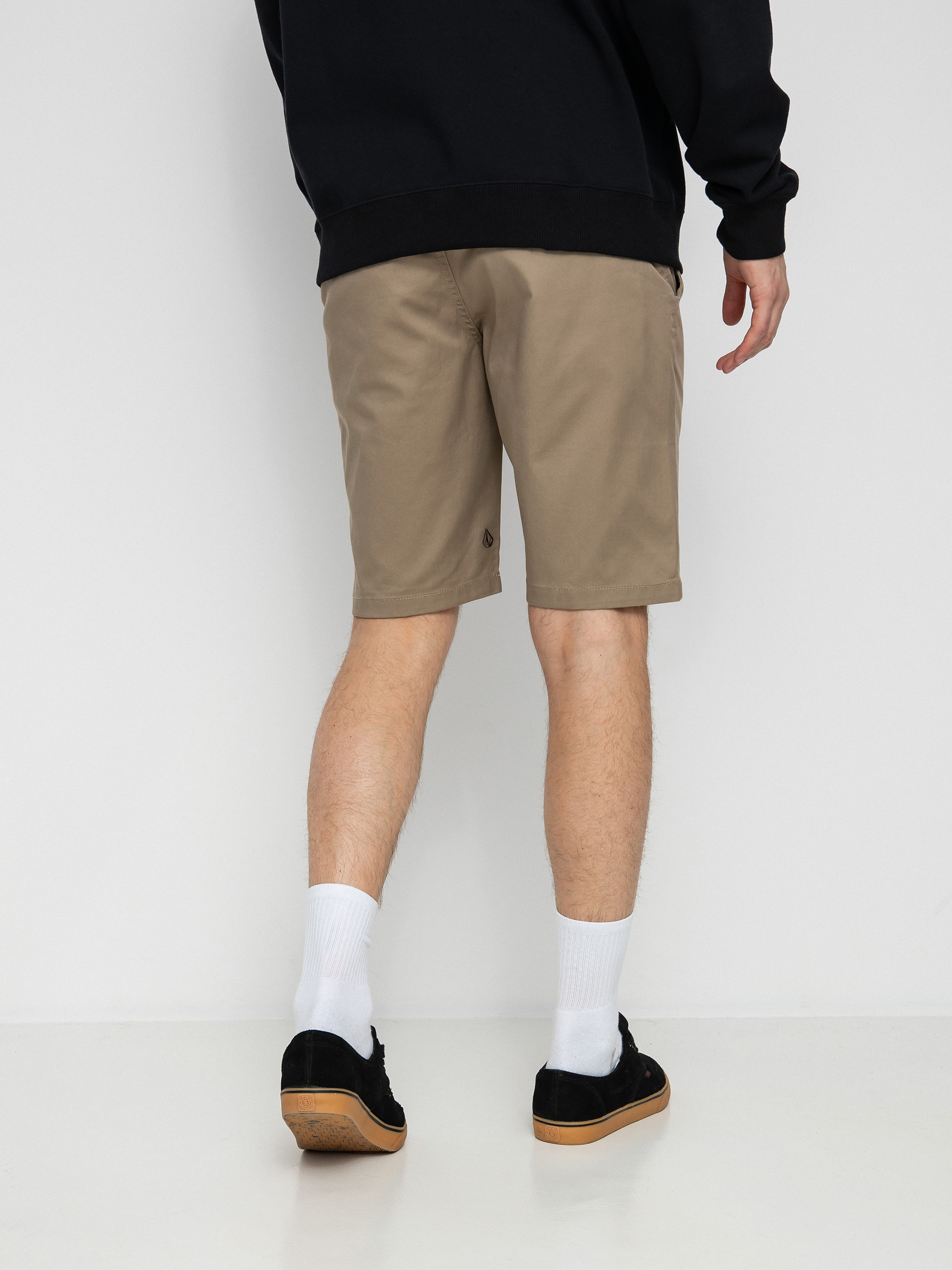 Szorty Volcom Frckn Mdn Strch 21 (khaki)