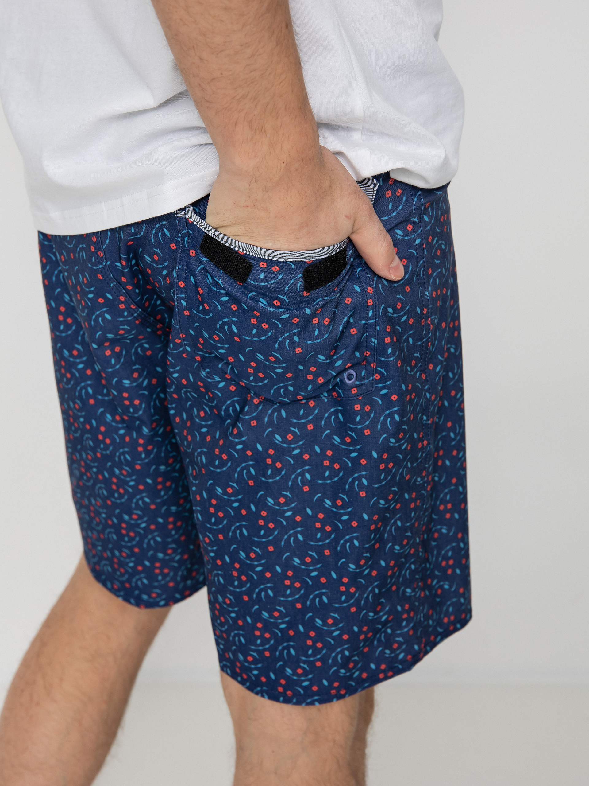 Boardshorty Volcom Fuse Stoney 18 (blueprint)