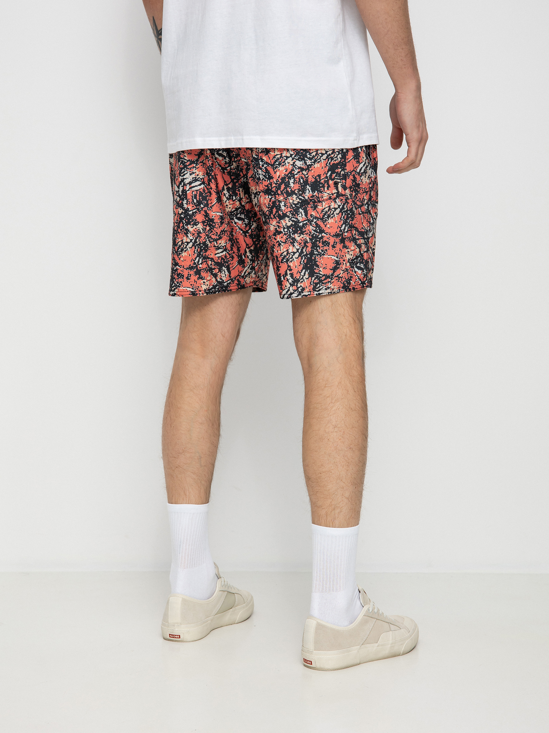 Boardshorty Volcom Stoney Trunk 17 (misty rose)