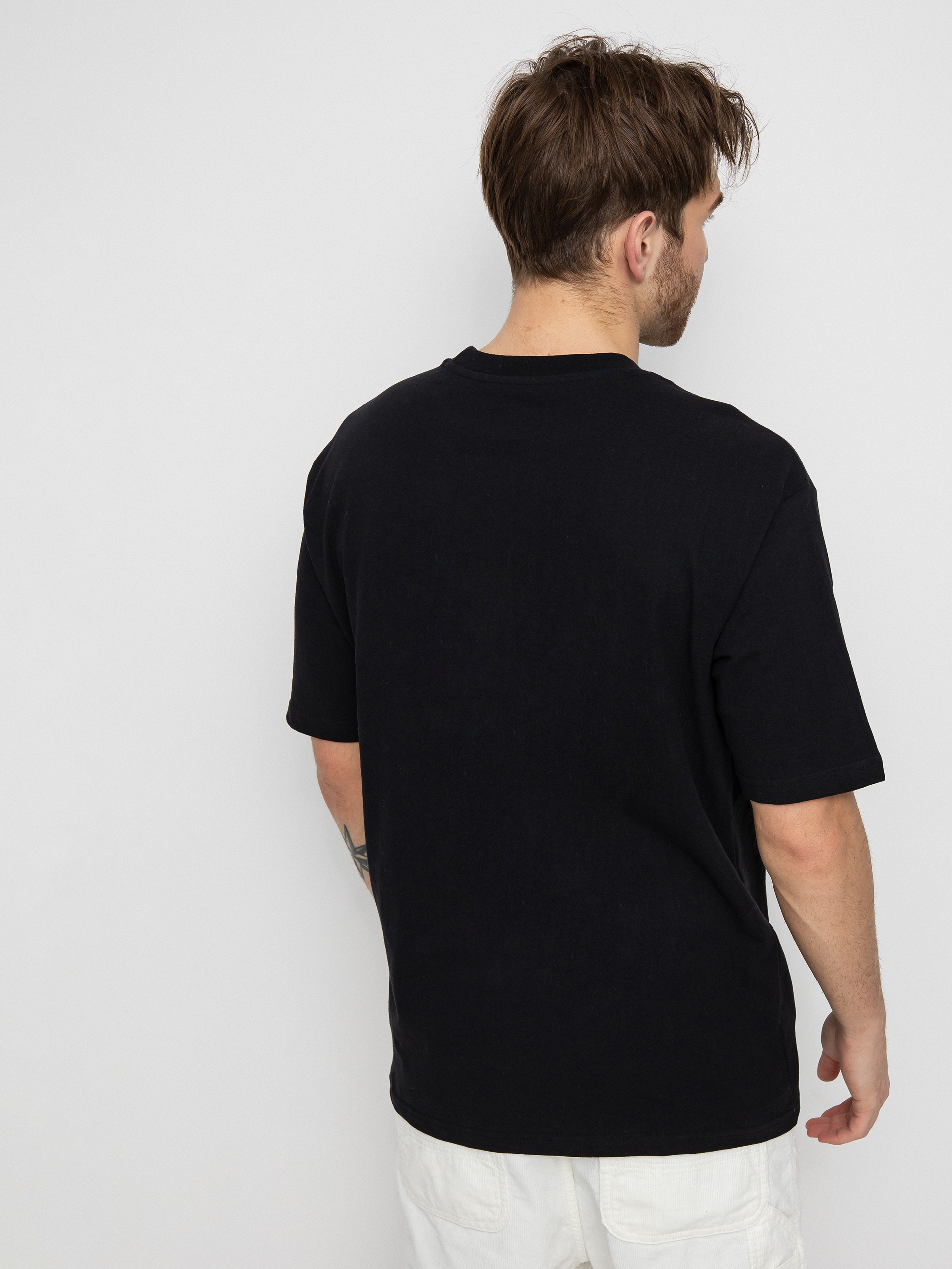 T-shirt Volcom Razor (black)