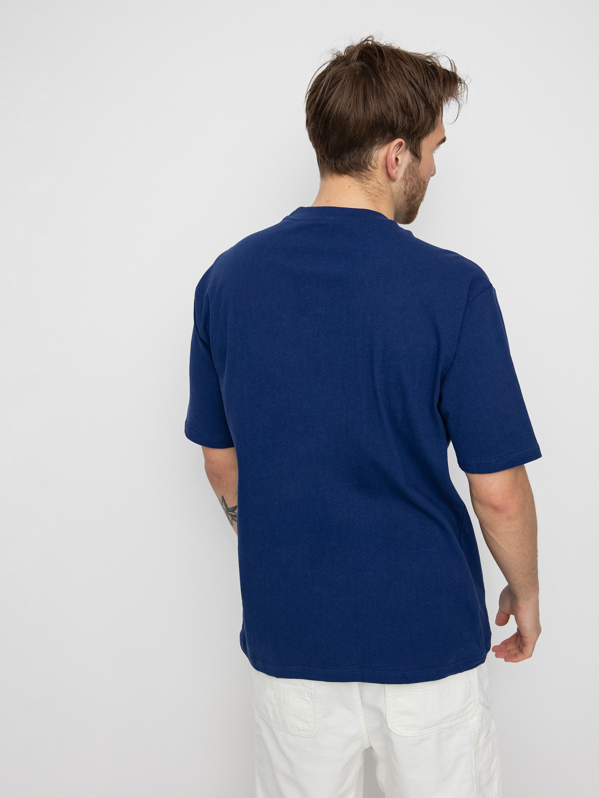T-shirt Volcom Macro Dose (blueprint)