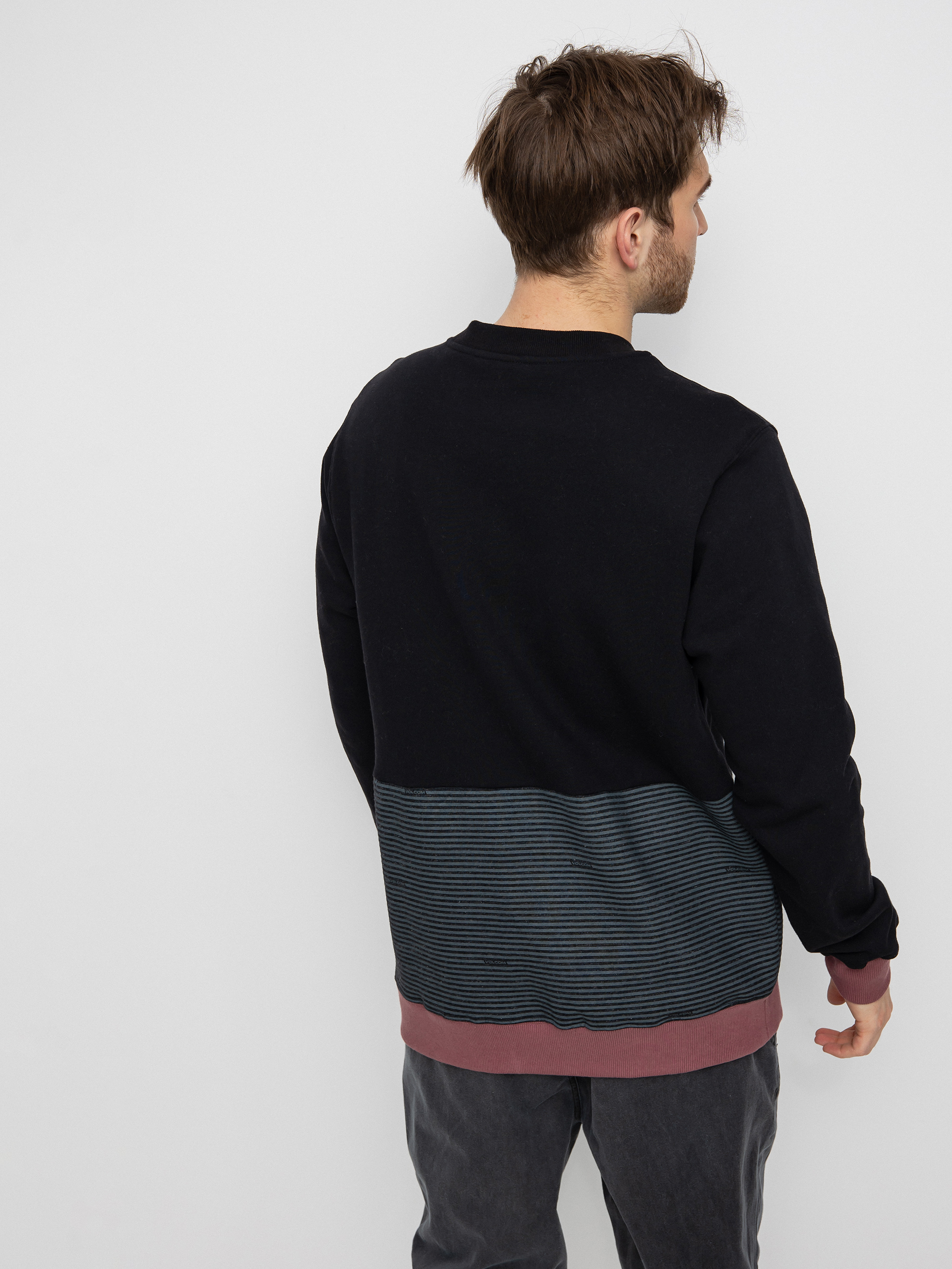 Bluza Volcom Forzee (black)