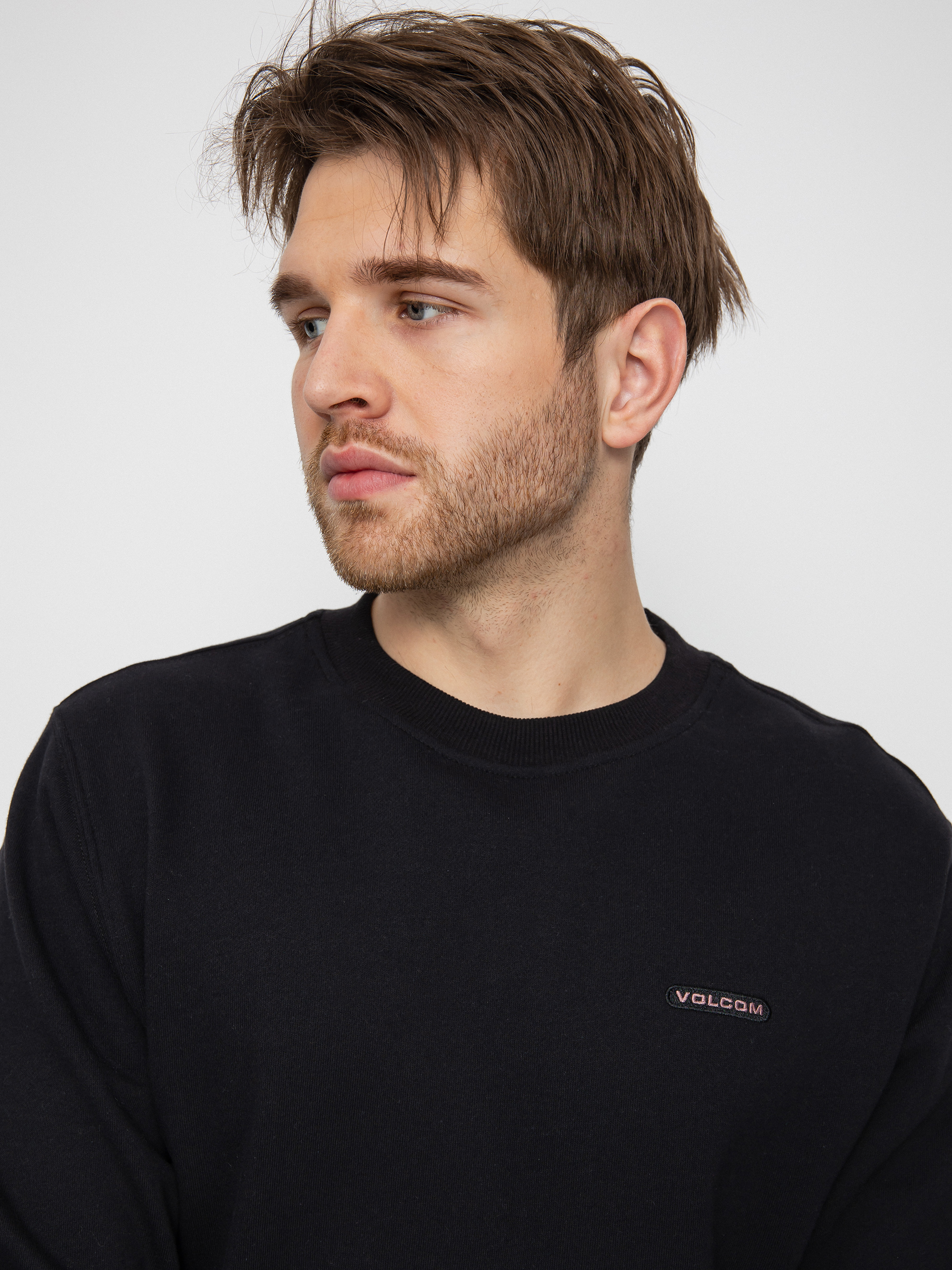 Bluza Volcom Forzee (black)