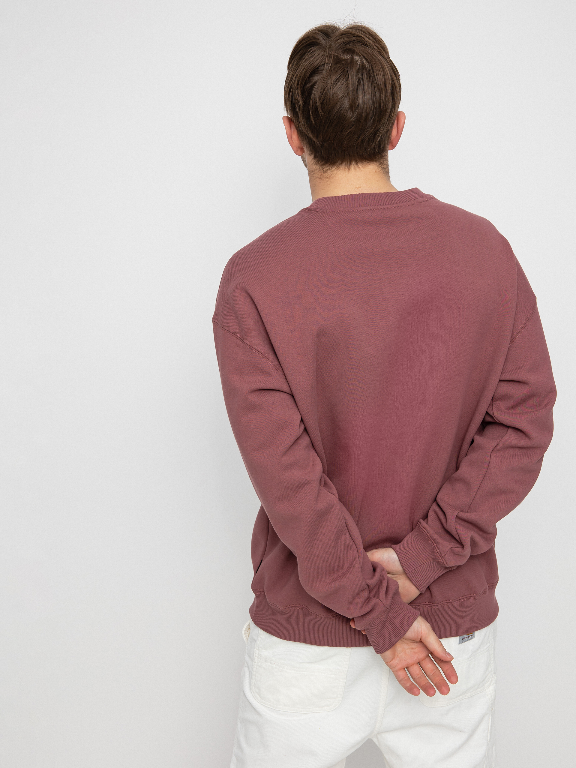 Bluza Volcom Egle Zvirblyte (rose brown)