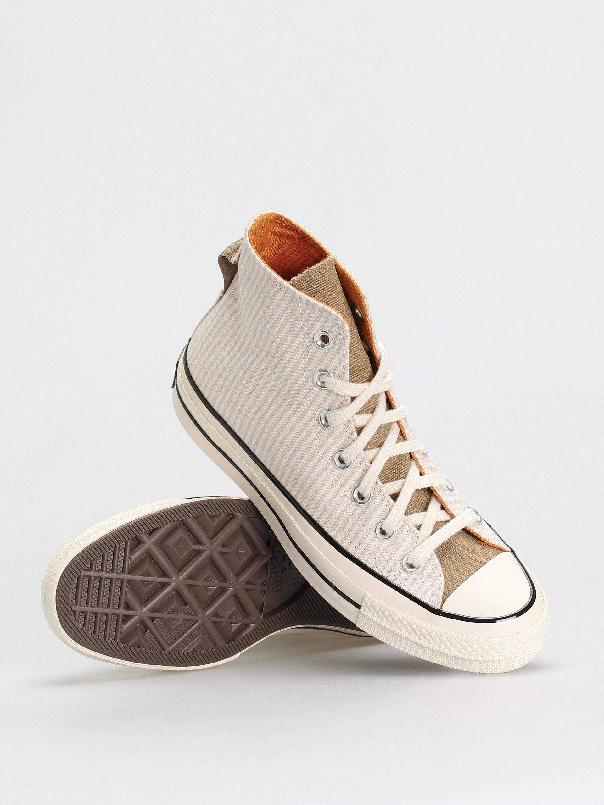 Trampki Converse Chuck 70 Hi (desert sand/egret/egret)