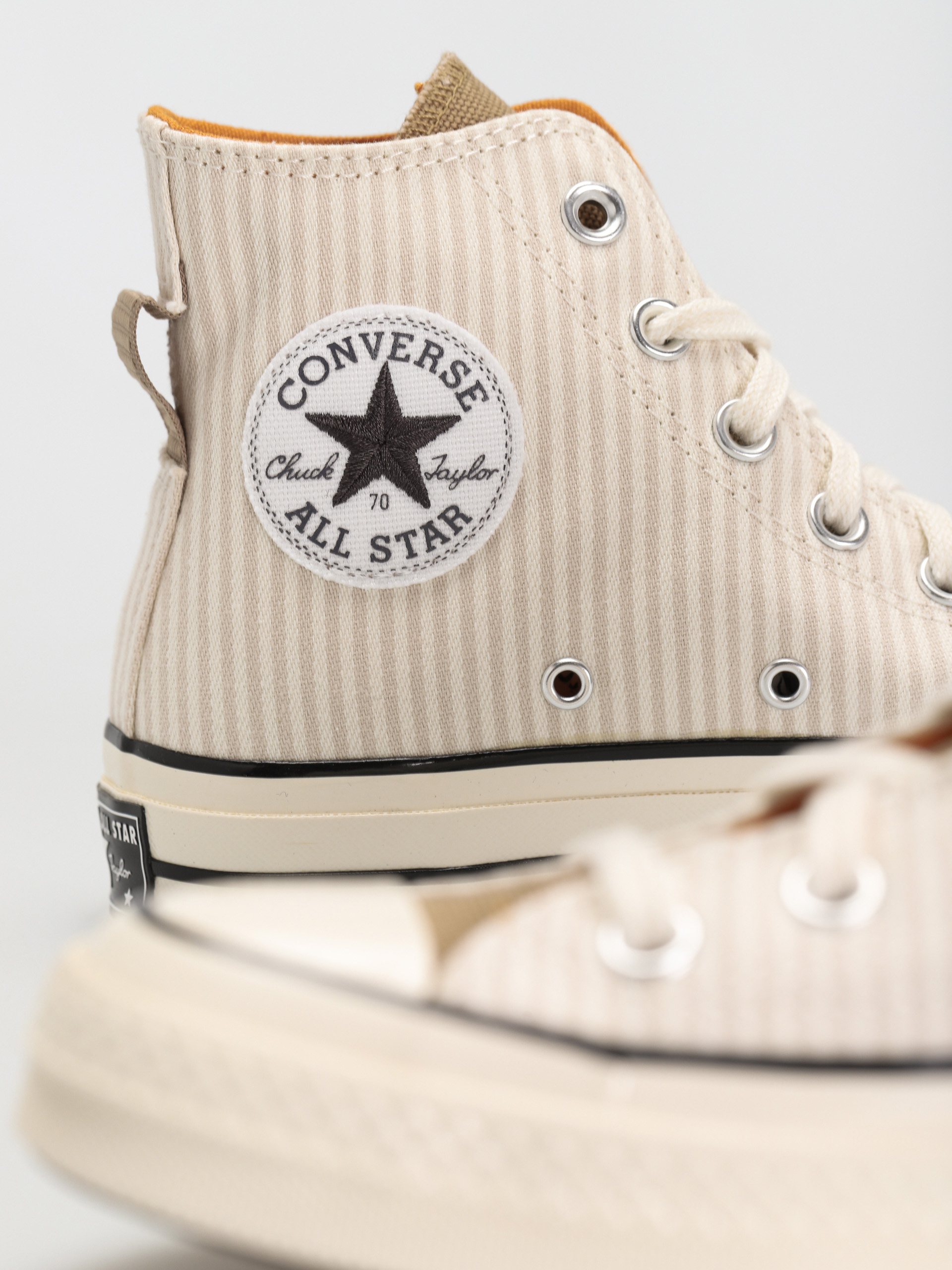 Trampki Converse Chuck 70 Hi (desert sand/egret/egret)