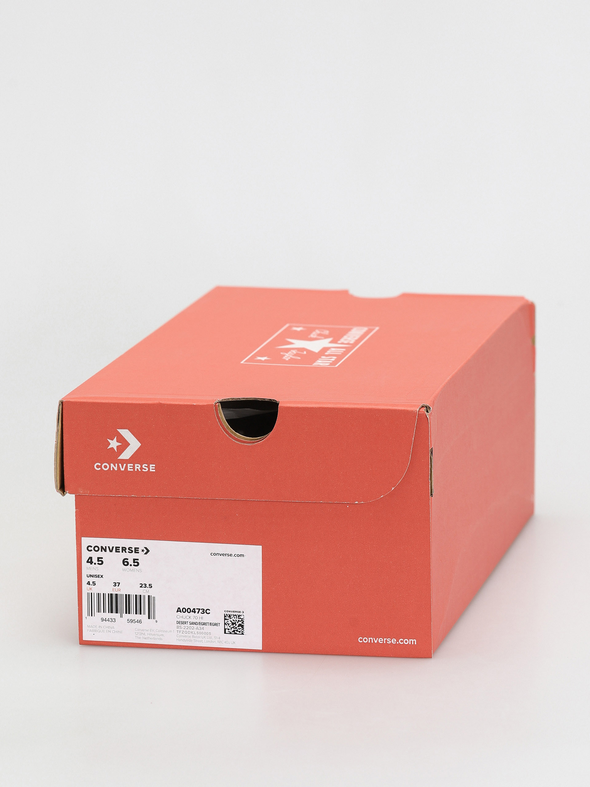 Trampki Converse Chuck 70 Hi (desert sand/egret/egret)