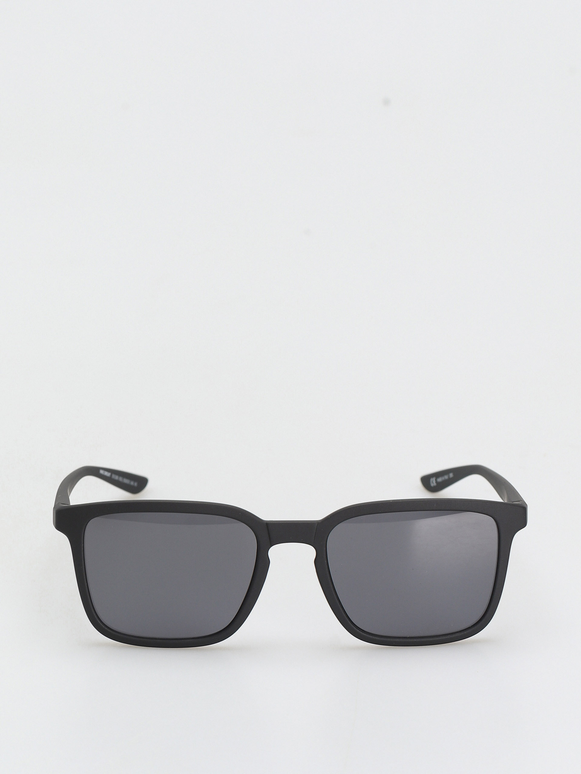 Okulary przeciwsłoneczne Nike Circuit (matte black/grey lens)