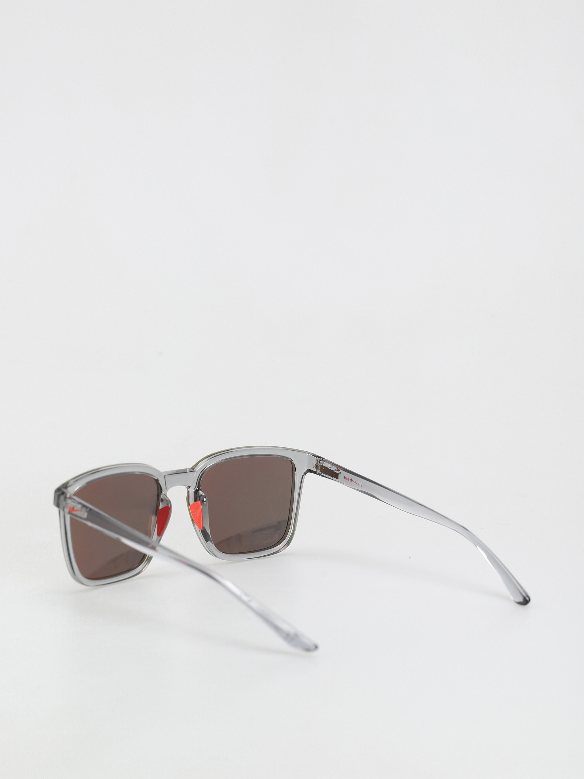 Okulary przeciwsłoneczne Nike Circuit (wolf grey brown w/ orange mirror lens)