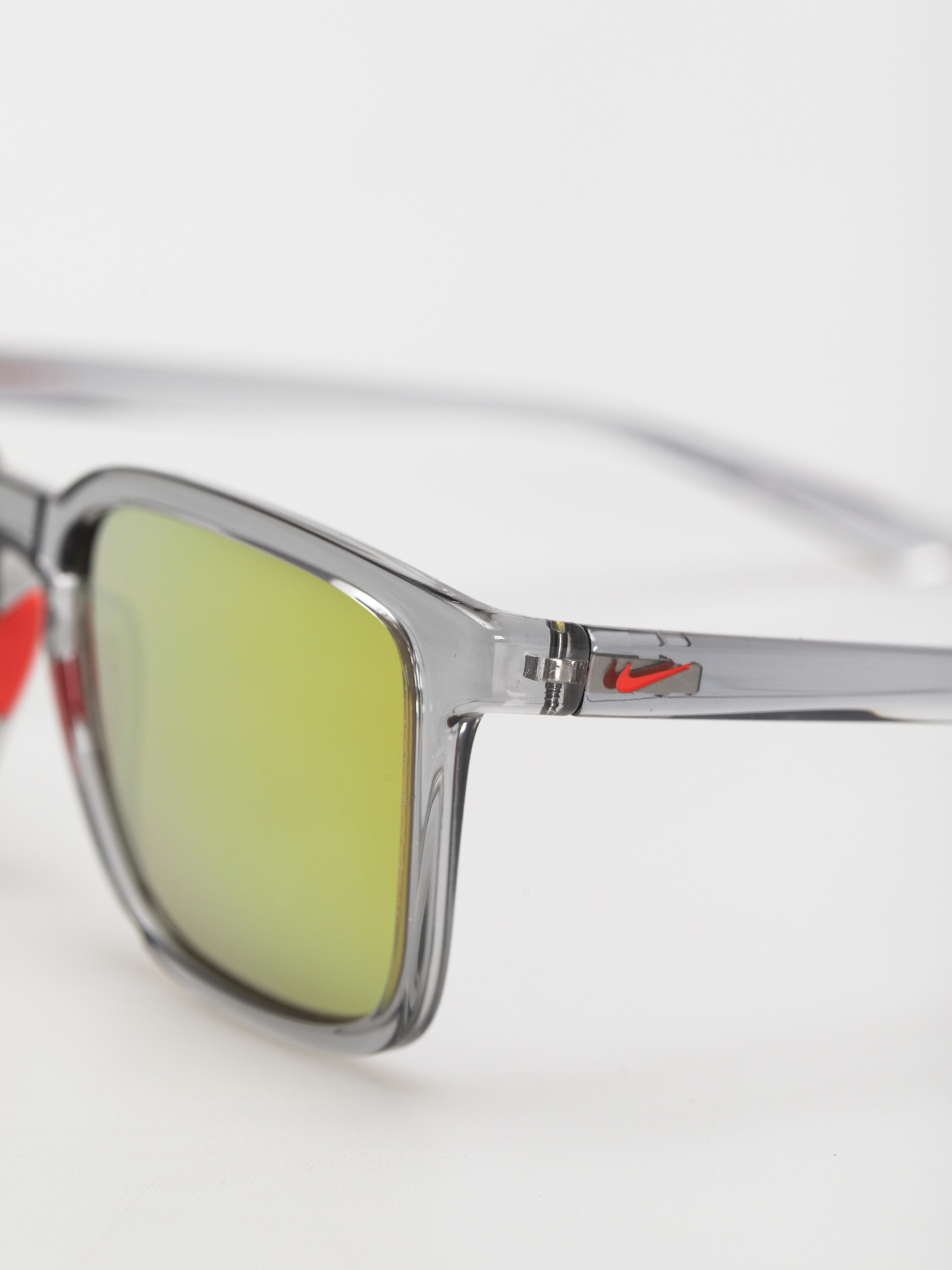 Okulary przeciwsłoneczne Nike Circuit (wolf grey brown w/ orange mirror lens)