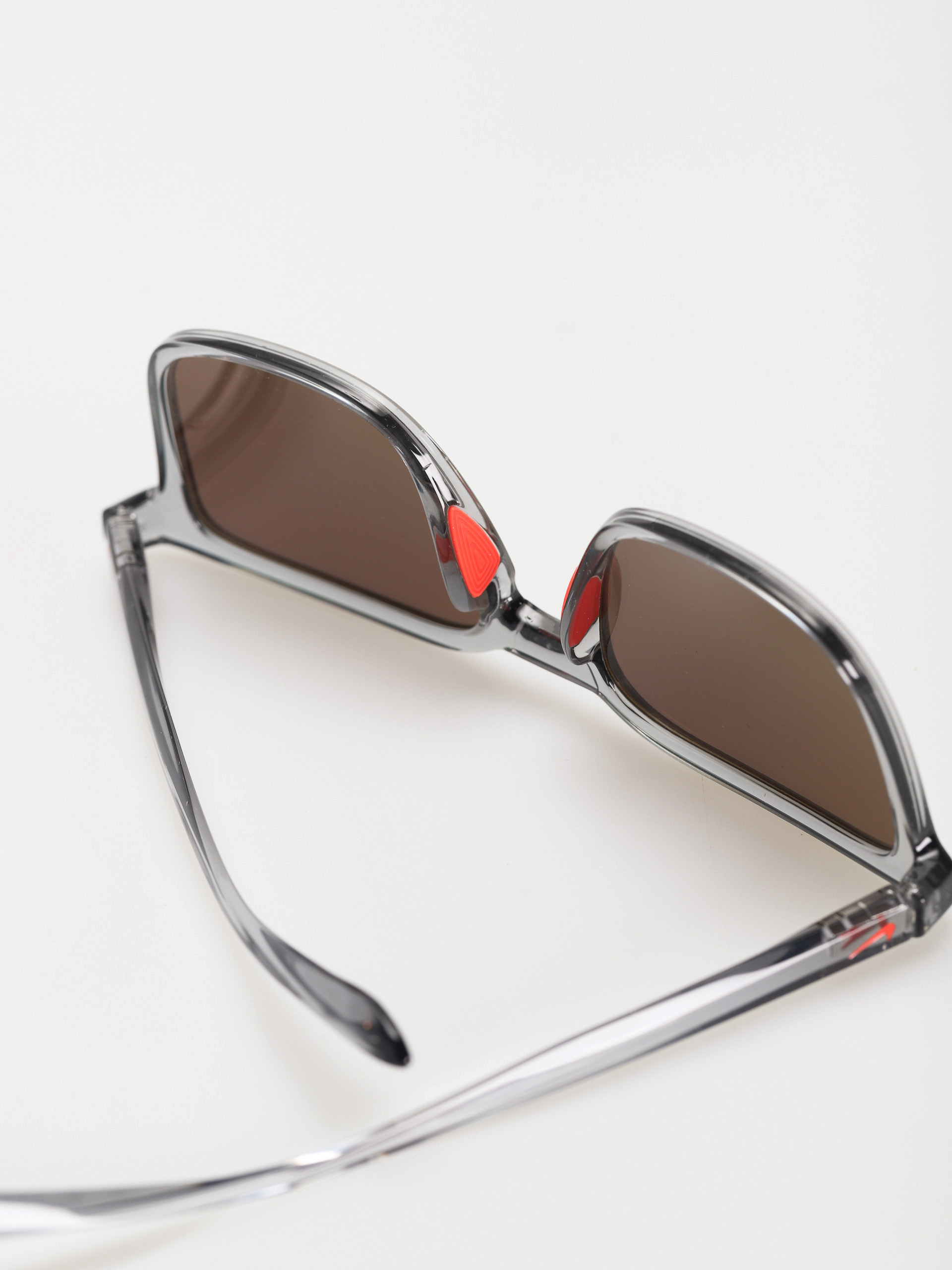 Okulary przeciwsłoneczne Nike Circuit (wolf grey brown w/ orange mirror lens)