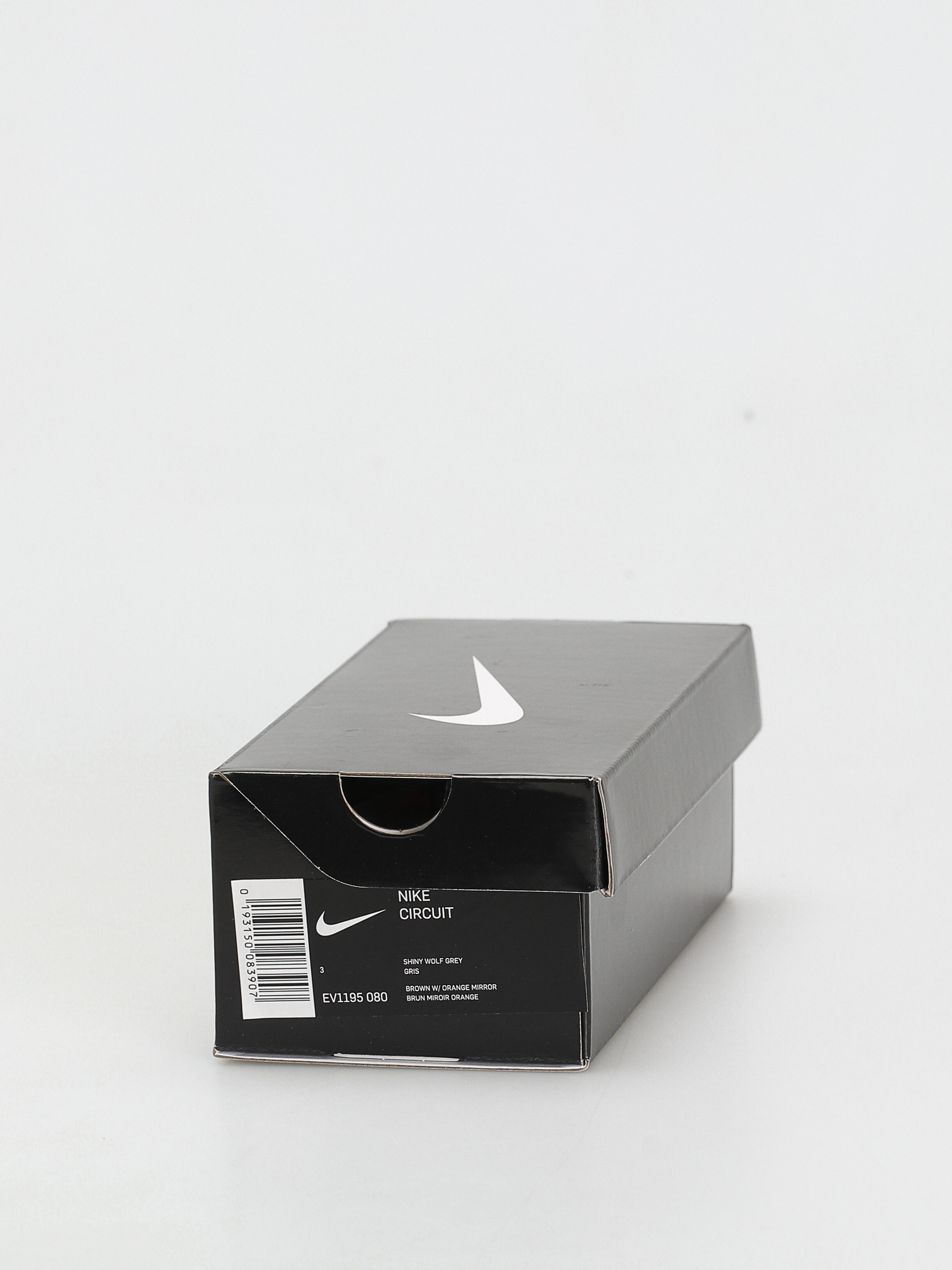 Okulary przeciwsłoneczne Nike Circuit (wolf grey brown w/ orange mirror lens)